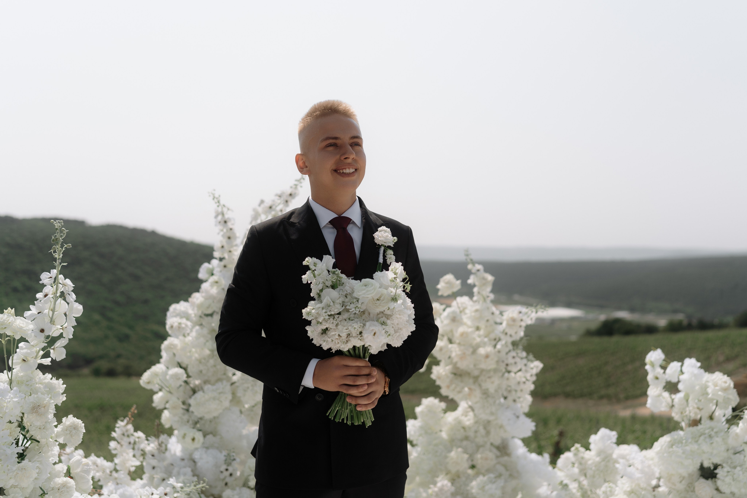 Анастасия & Дмитрий. Свадебный и портретный фотограф Алена Седининна в Крыму