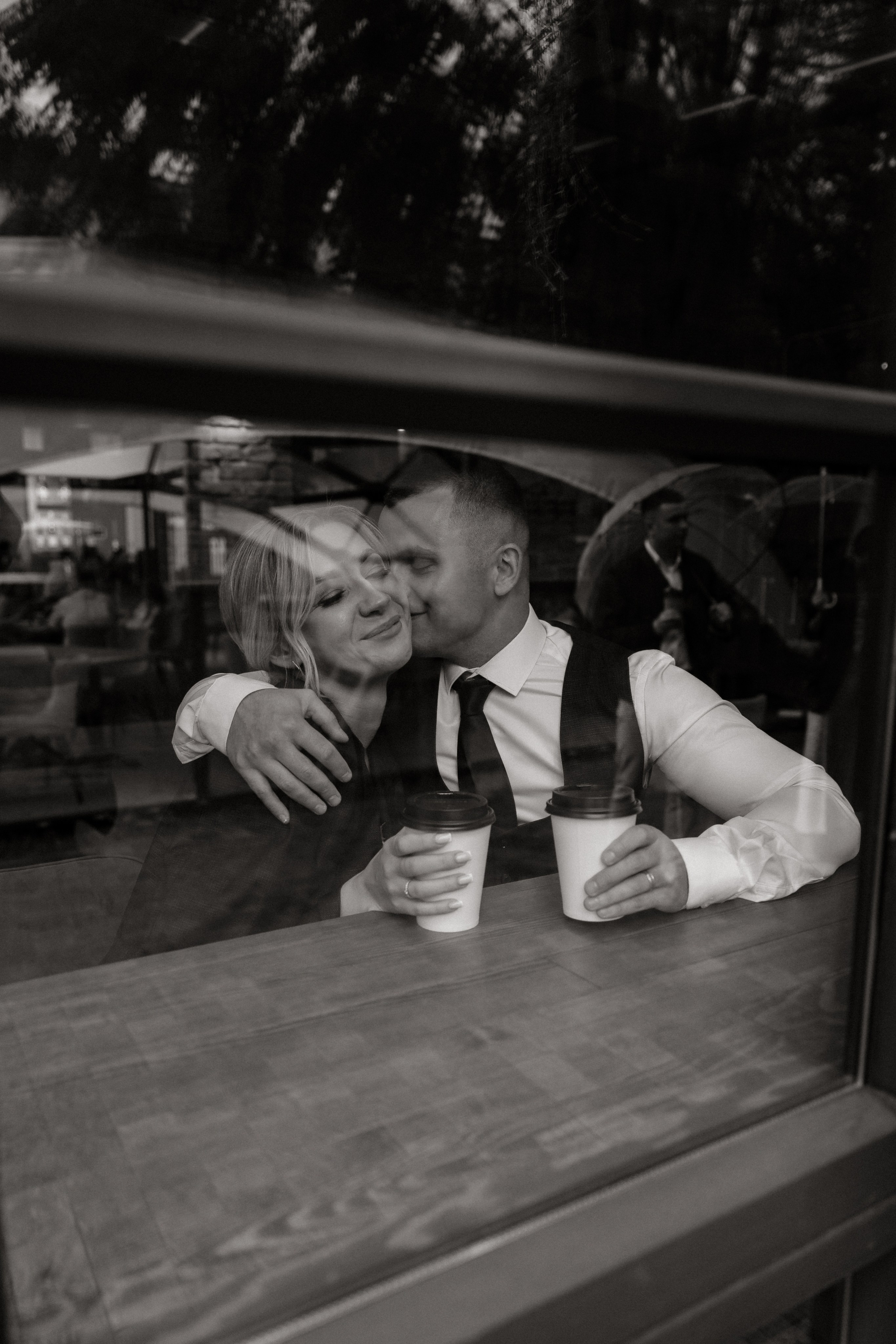 Диана и Артём. Фотограф Кожевникова Виктория