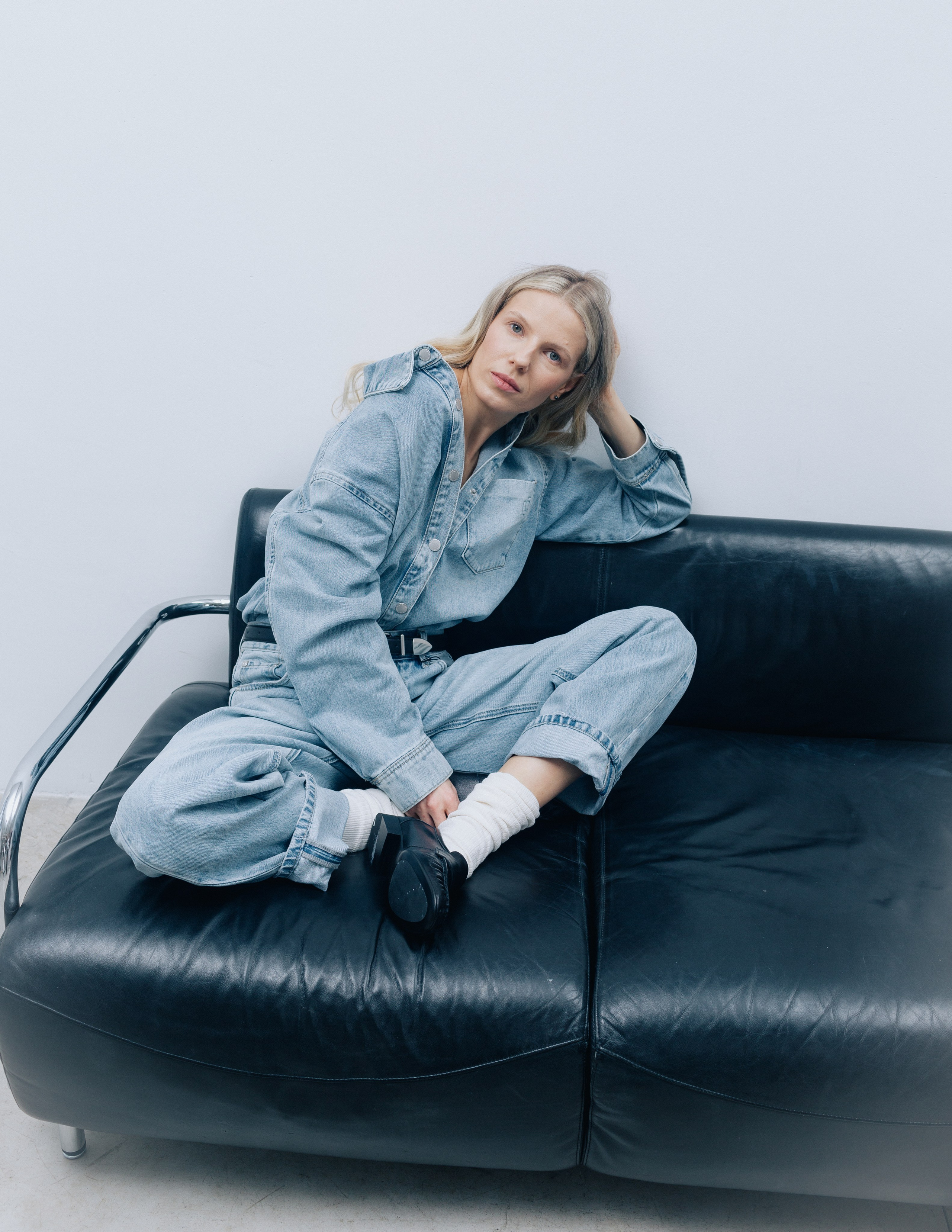 Модельные тесты в Санкт-Петербурге для Анны. Fashion фотограф в Санкт-Петербурге Юлия Леонович