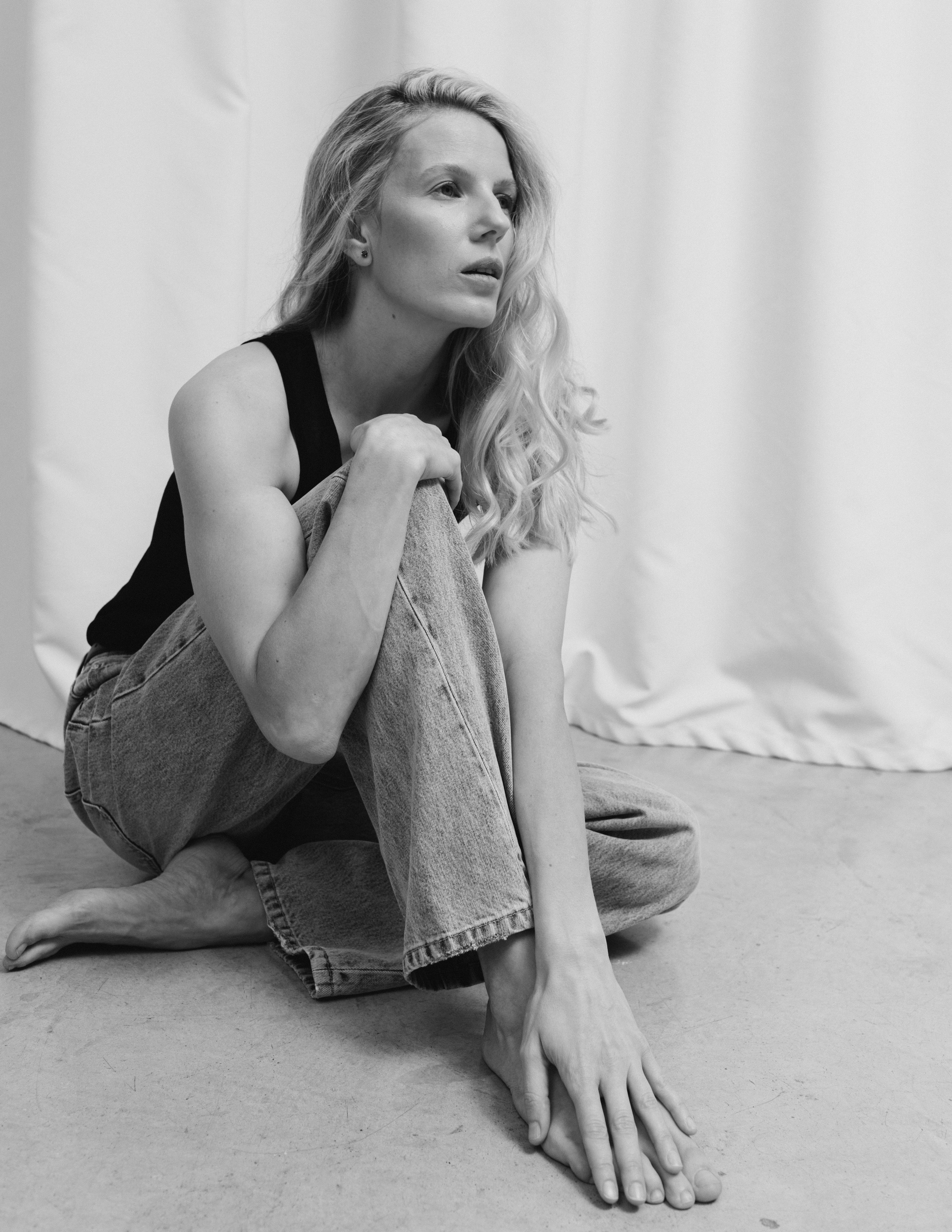 Модельные тесты в Санкт-Петербурге для Анны. Fashion фотограф в Санкт-Петербурге Юлия Леонович