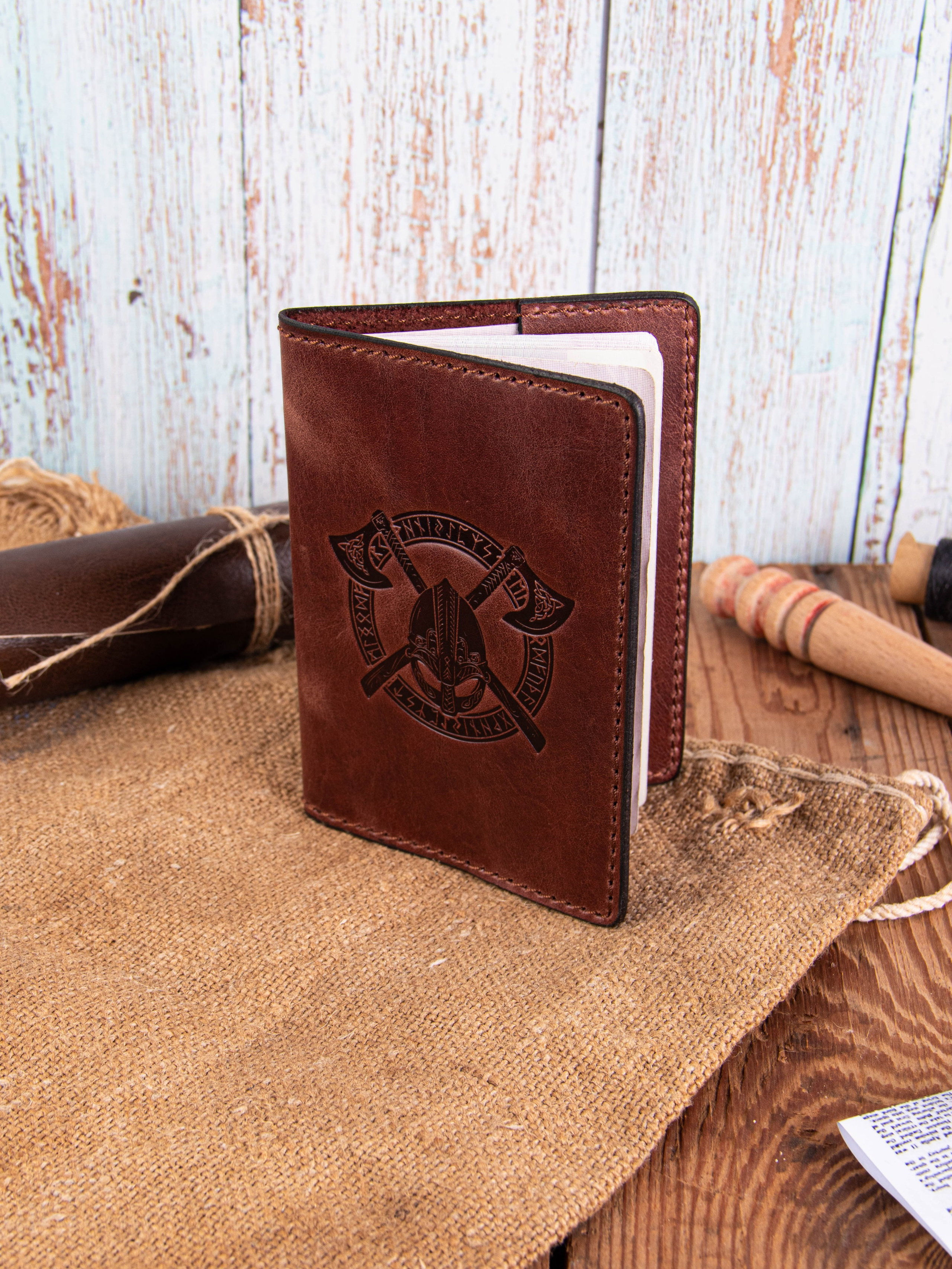 Кожаные изделия. «Матрица»