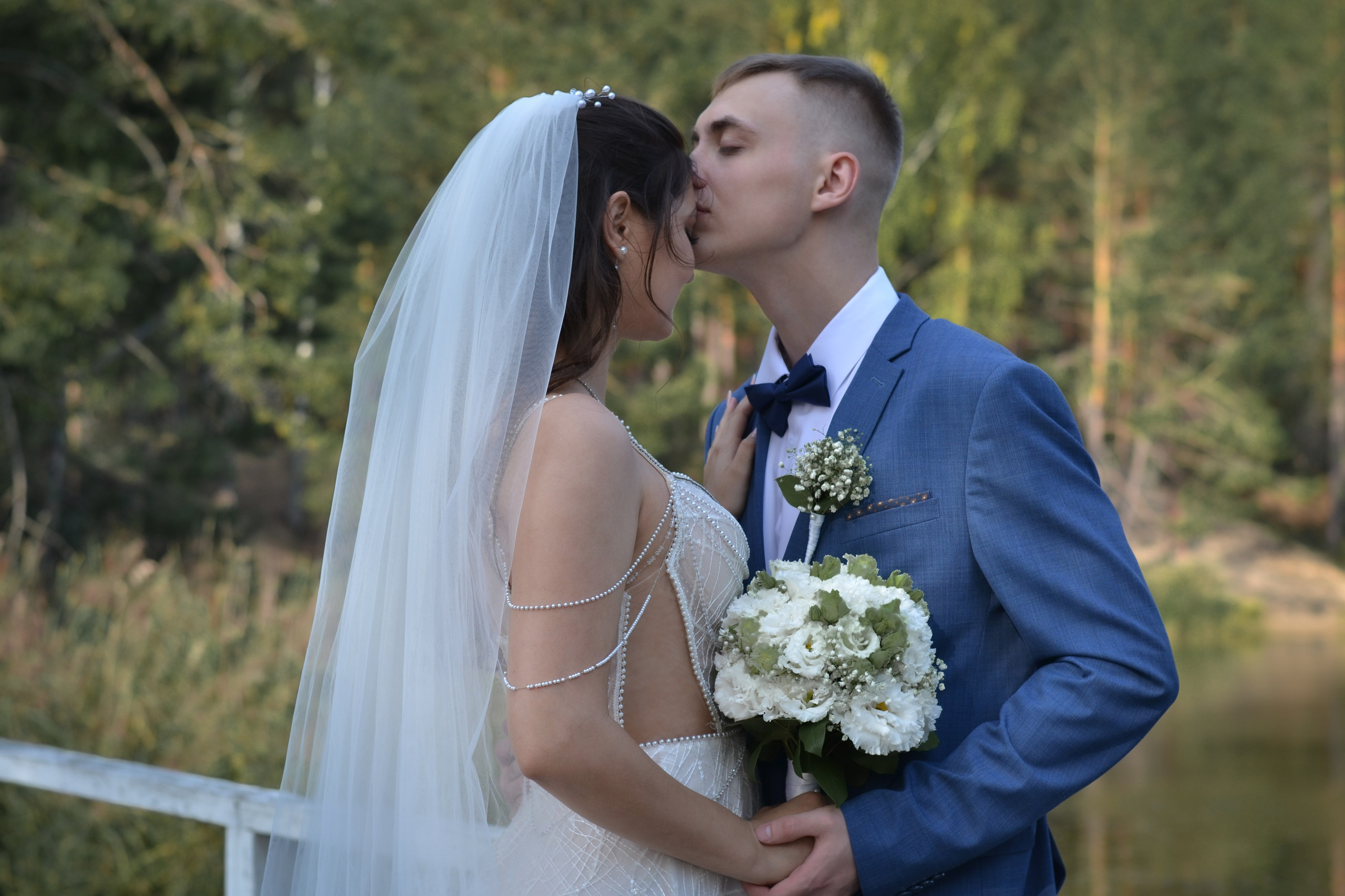 Анастасия и Даниил. Семейный и свадебный фотограф в Йошкар-Оле Виктор Крайт