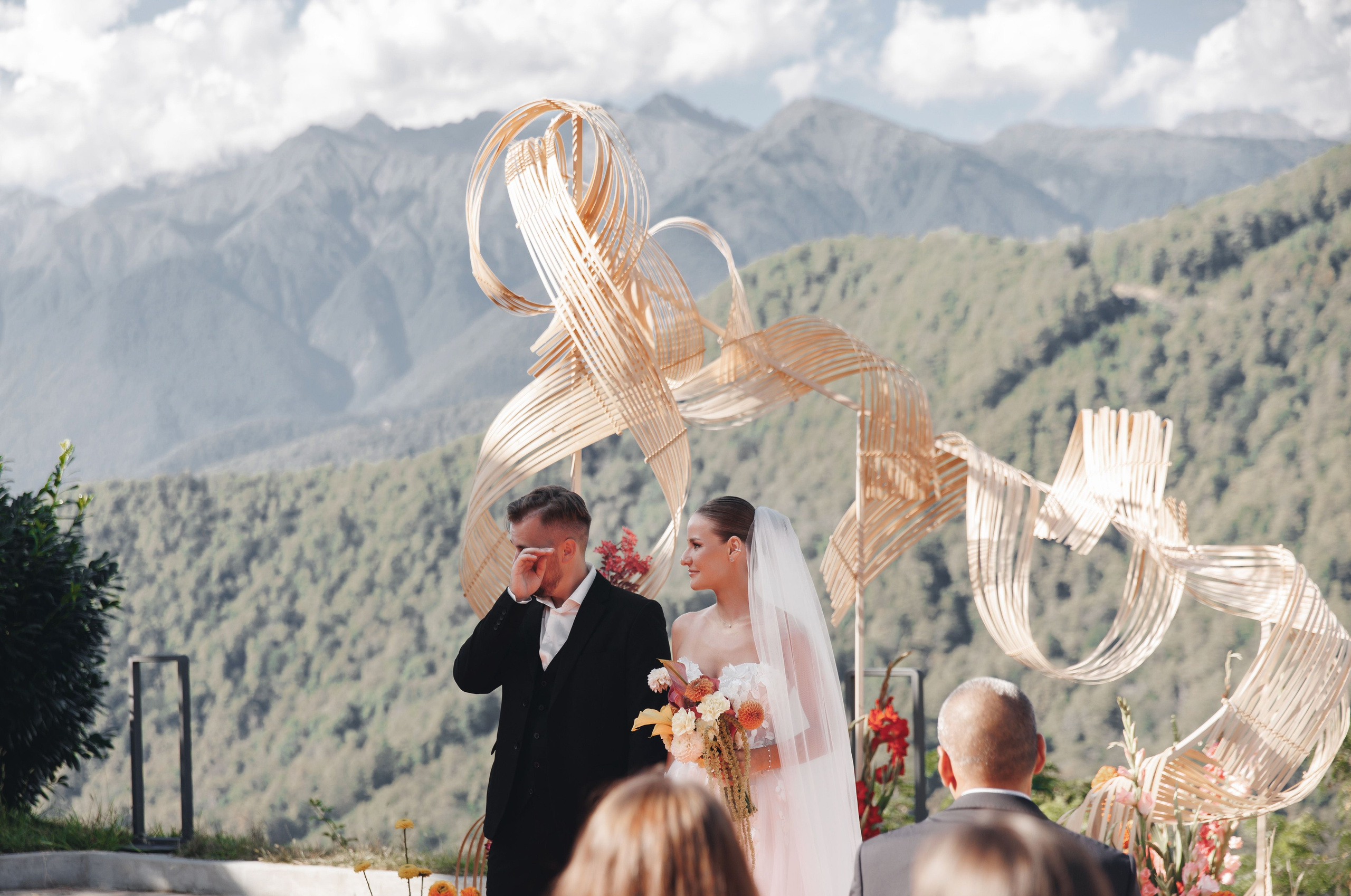 Анонс свадьба в Сочи Александр и Екатерина. Свадебный и семейный фотограф в Севастополе и Крыму Анастасия Сураева