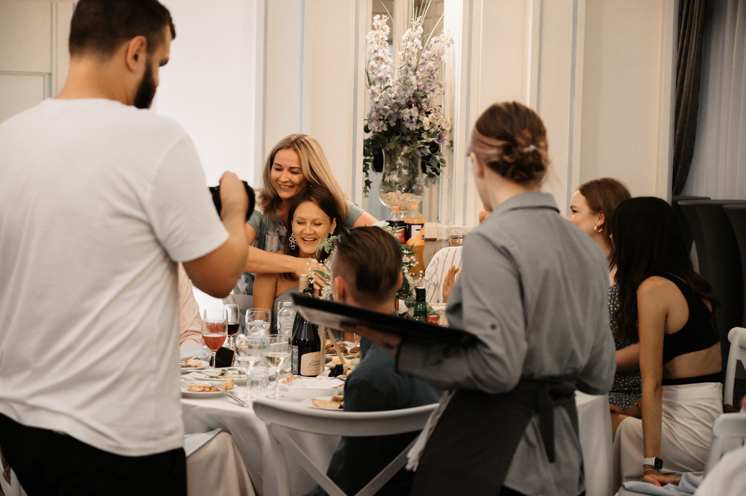 Никита и Лина. Свадебный фотограф Александр Давыдов