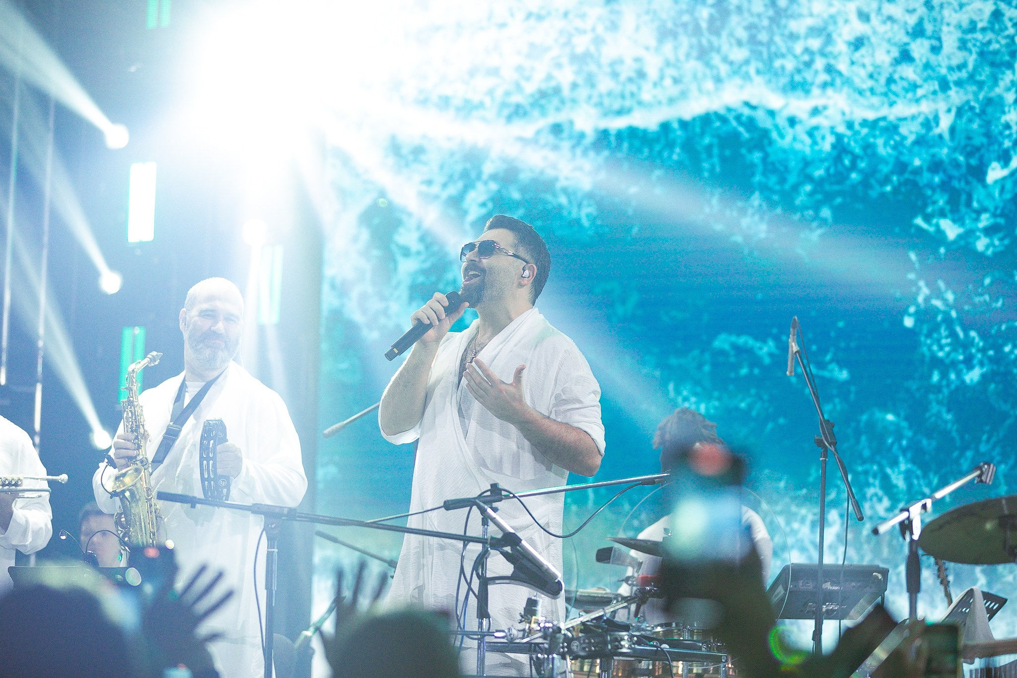 Концерт Алексея Чумакова в Астрахани. Фотограф в Астрахани Евгений Шеин