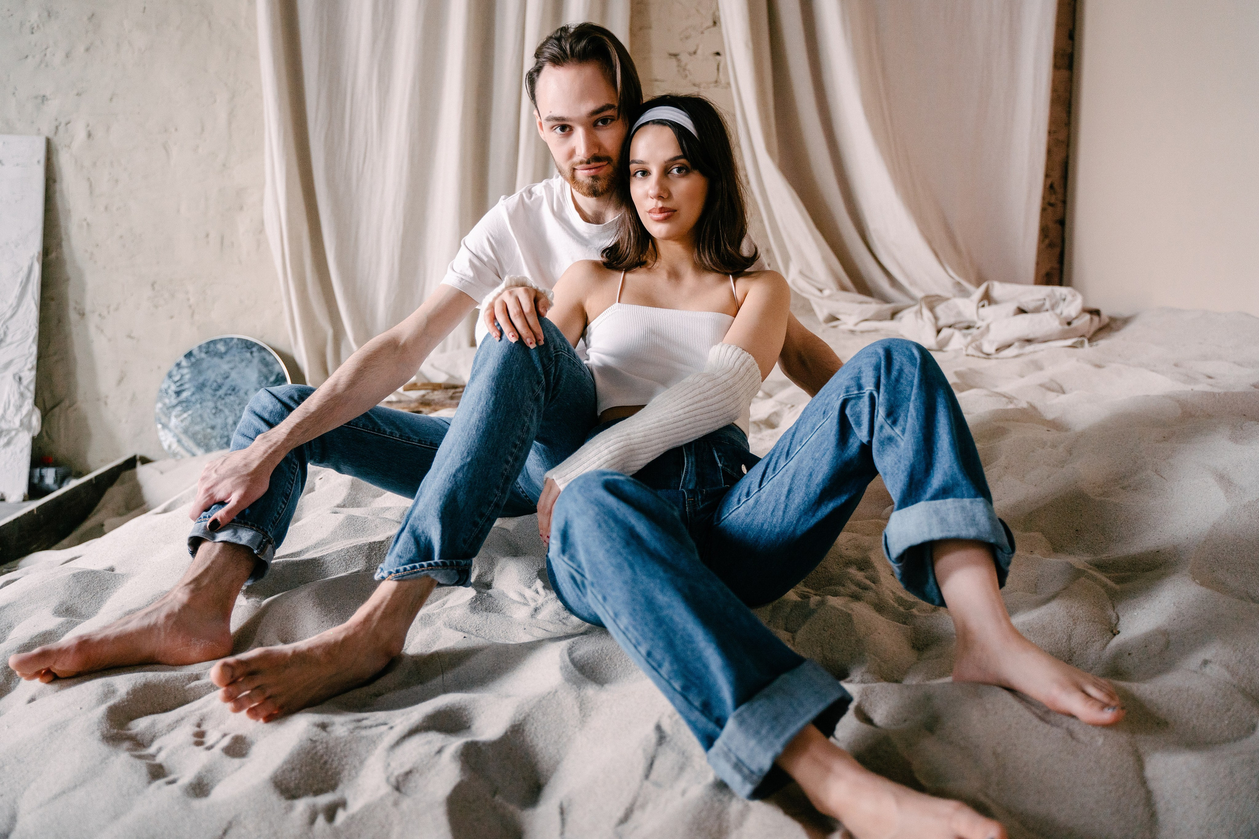 Егор и Люба. Свадебный и семейный фотограф из Воронежа|Москвы Бубнова Екатерина