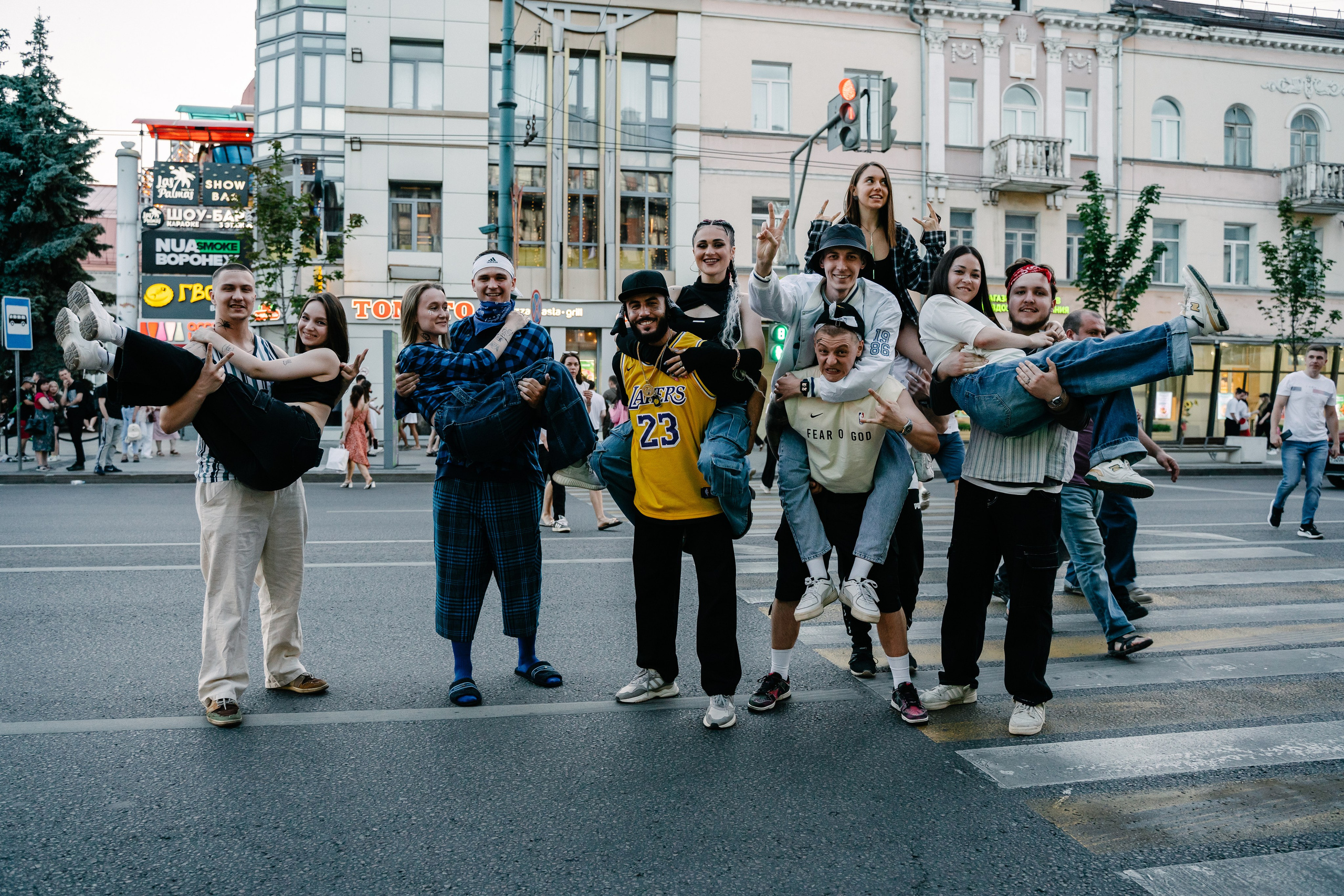 День Рождения в стиле 90-х. Свадебный и семейный фотограф из Воронежа|Москвы Бубнова Екатерина