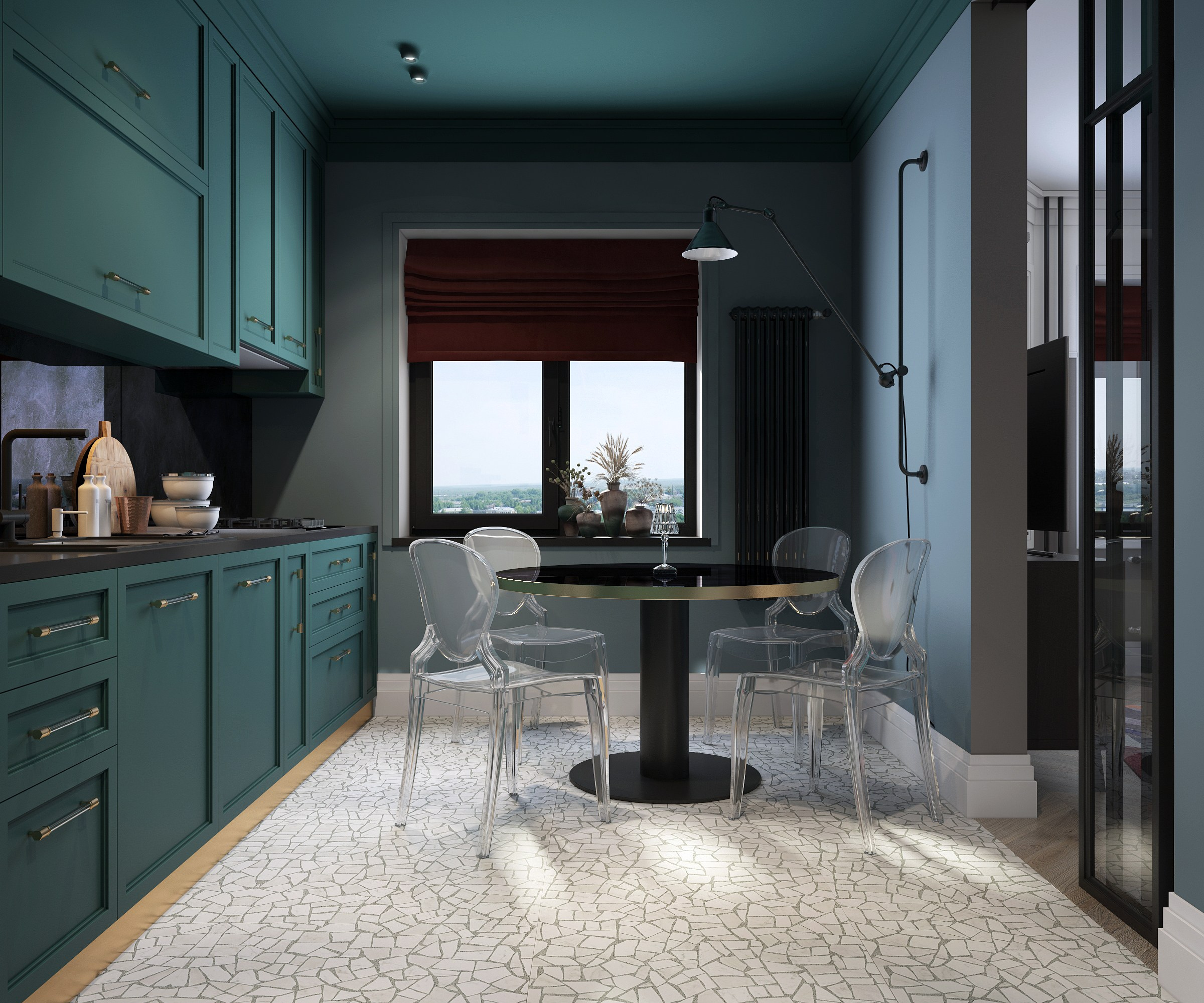 Кв Н Уренгой. Главная