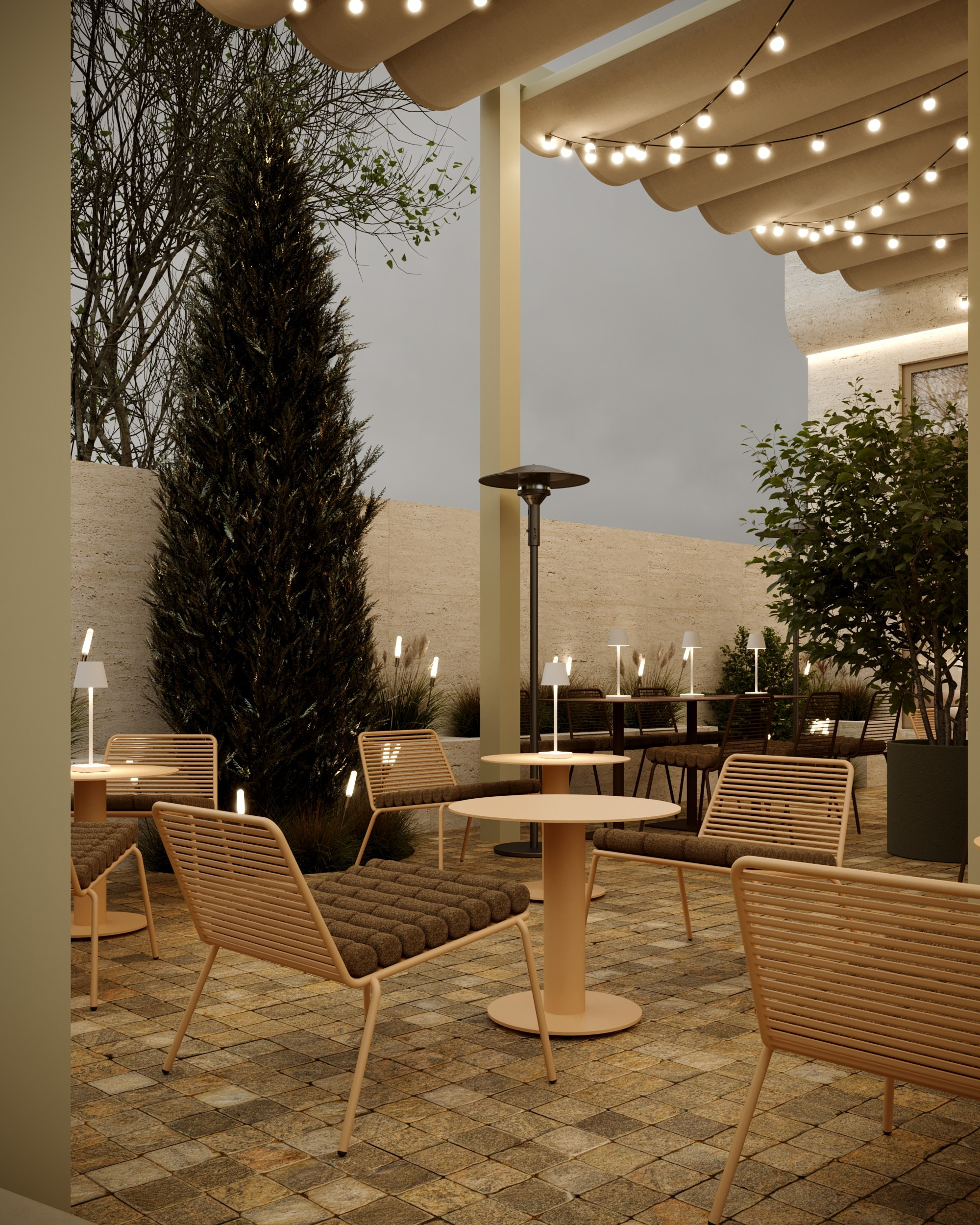 Пекарня Баннетон. Главная