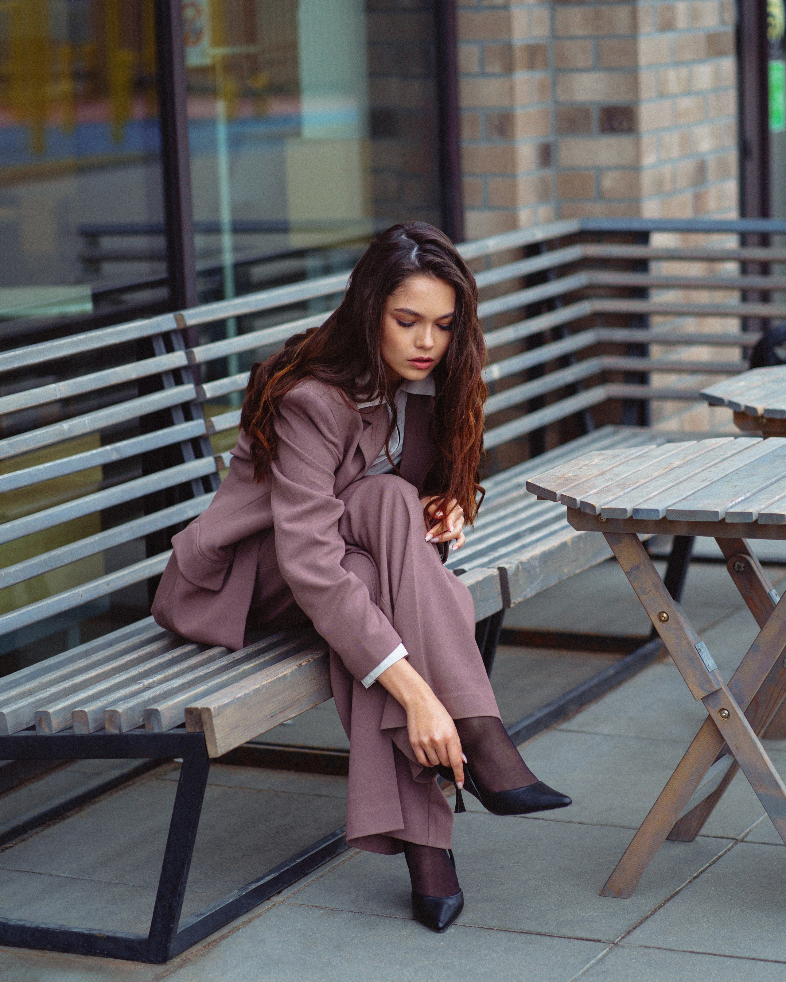 ПЕРСОНАЛЬНАЯ СЪЕМКА (ЦИФРА). Анна Мясина | Портреты, lifestyle, бренды — цифровая и плёночная фотография