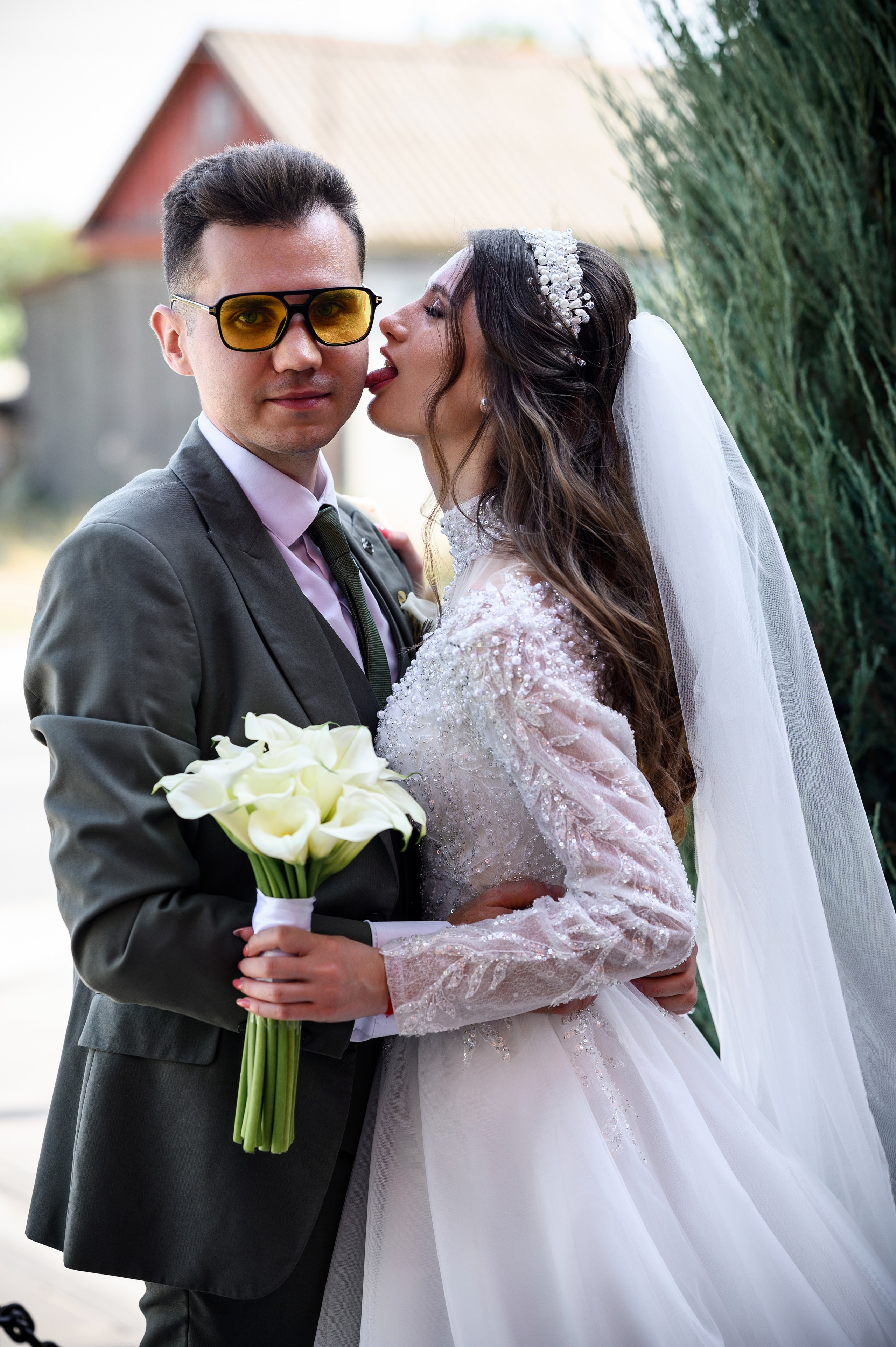 Герман & Анна. Свадебный и семейный фотограф в Миллерово и Ростове Алёна Черепенина