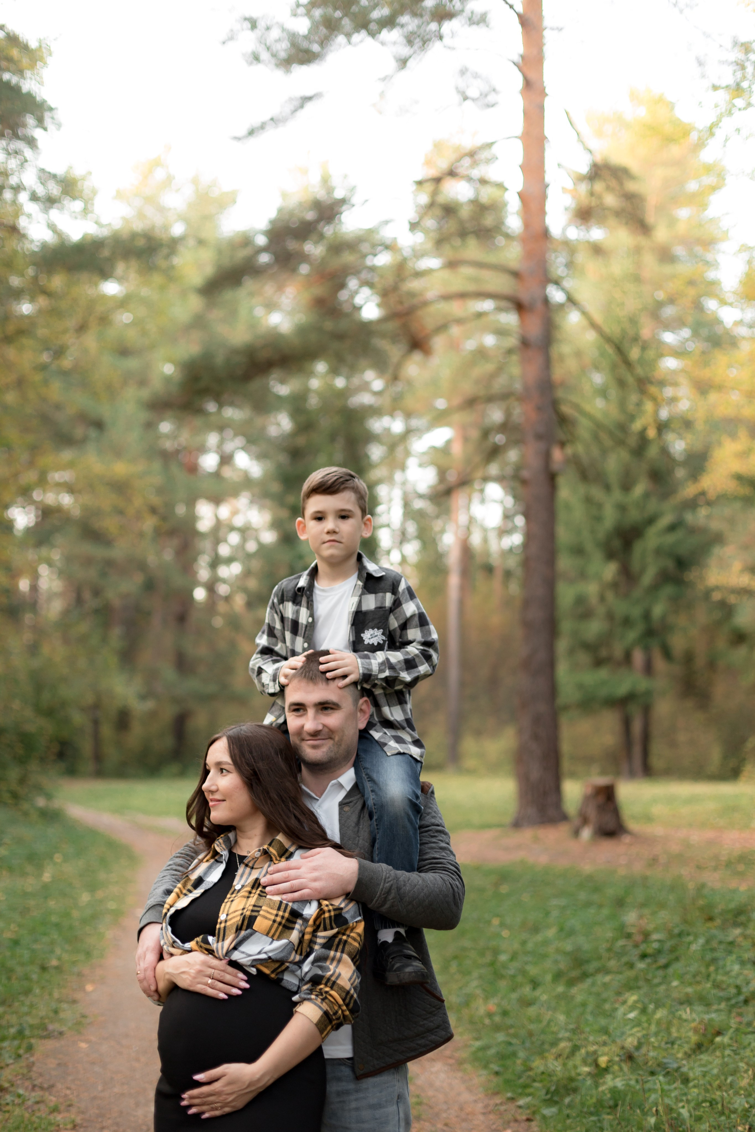 Фотопрогулки. Семейный и детский фотограф в Перми Ксения Масленникова