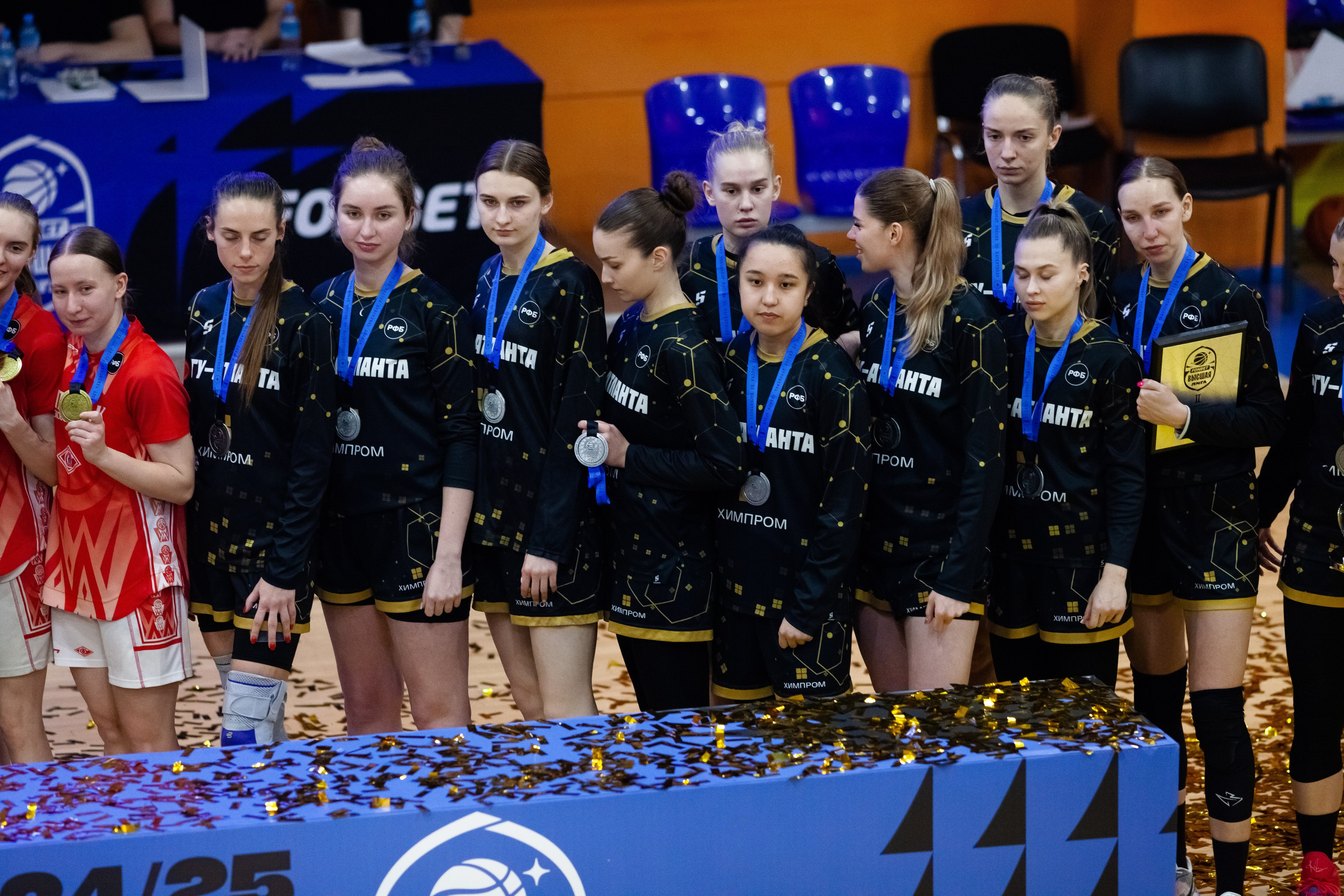 Награждение. Фотография