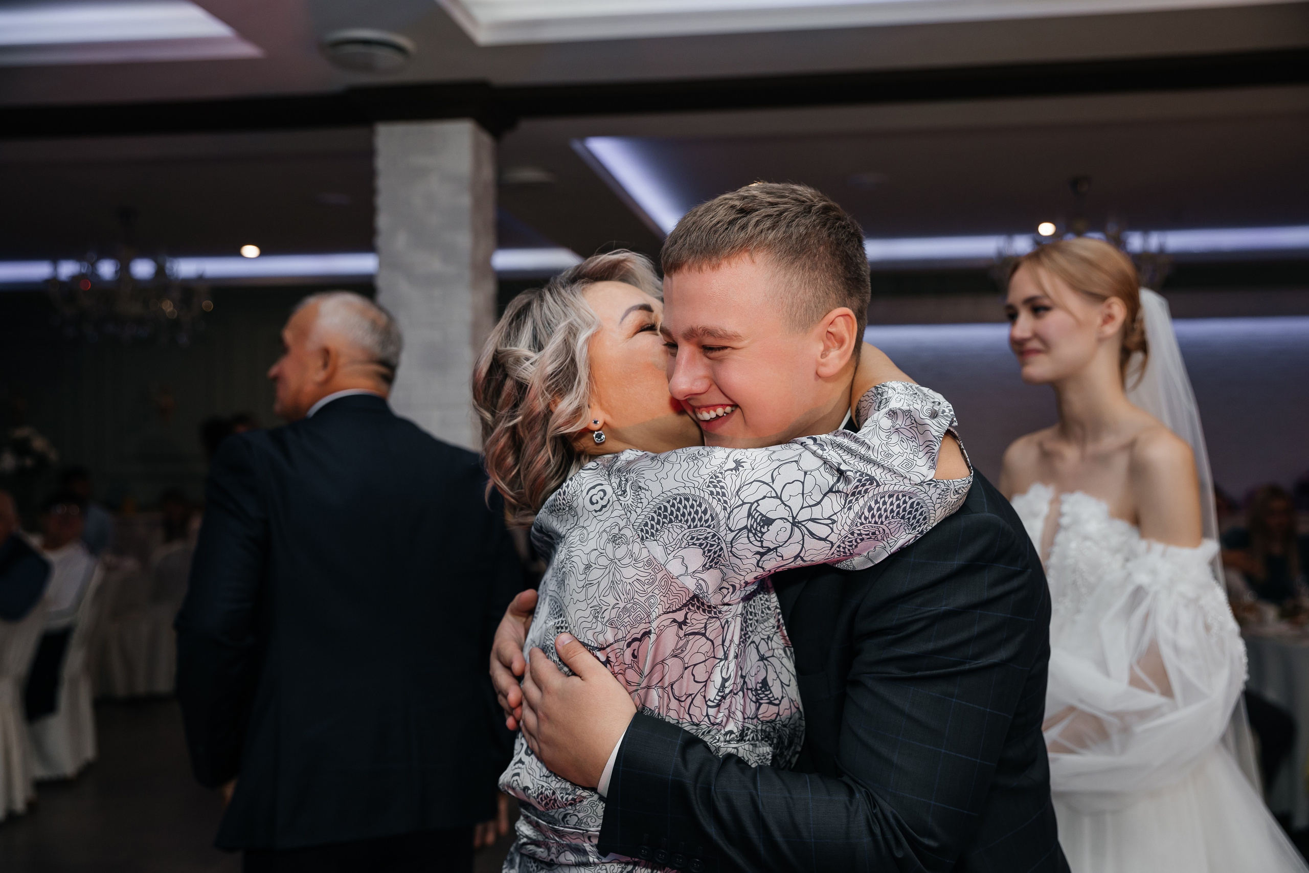 Арина и Захар. Свадебный фотограф Красноярск — Кристина Ива