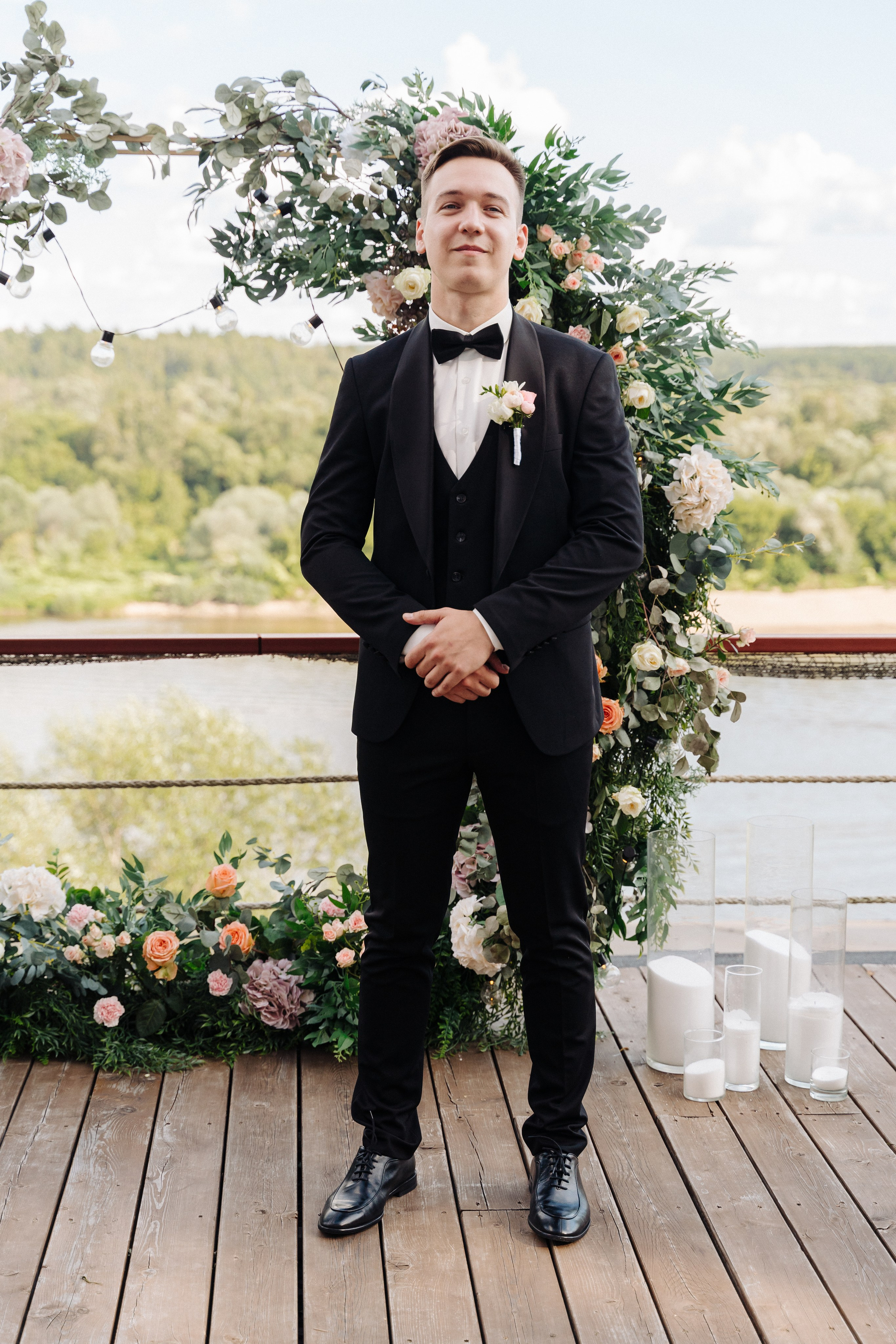 Максим + Татьяна. Свадебный и семейный фотограф в Серпухове и Москве Павел Воробьев