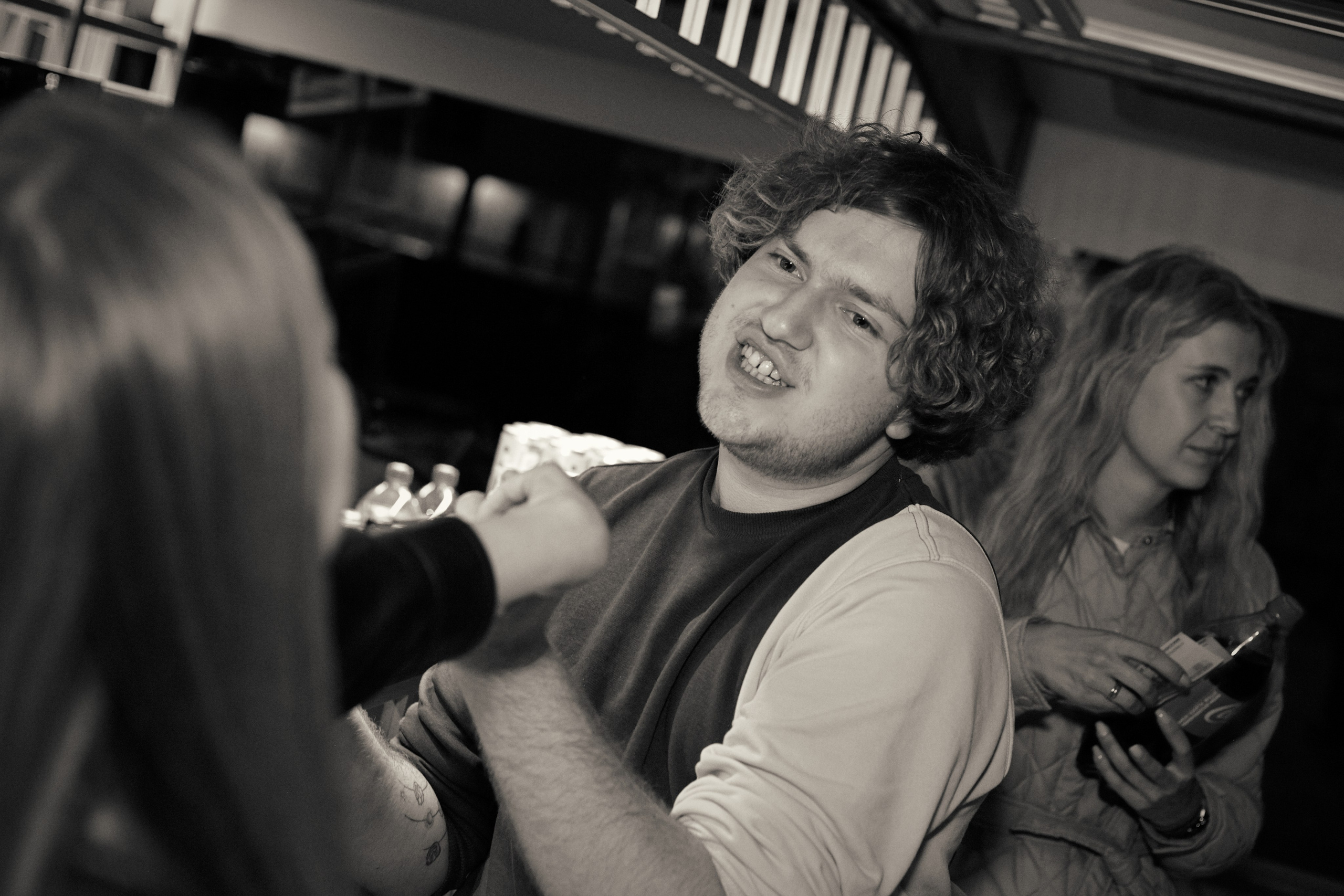 Караоке на воде. Фотограф в Санкт — Петербурге Валерий Гаухман