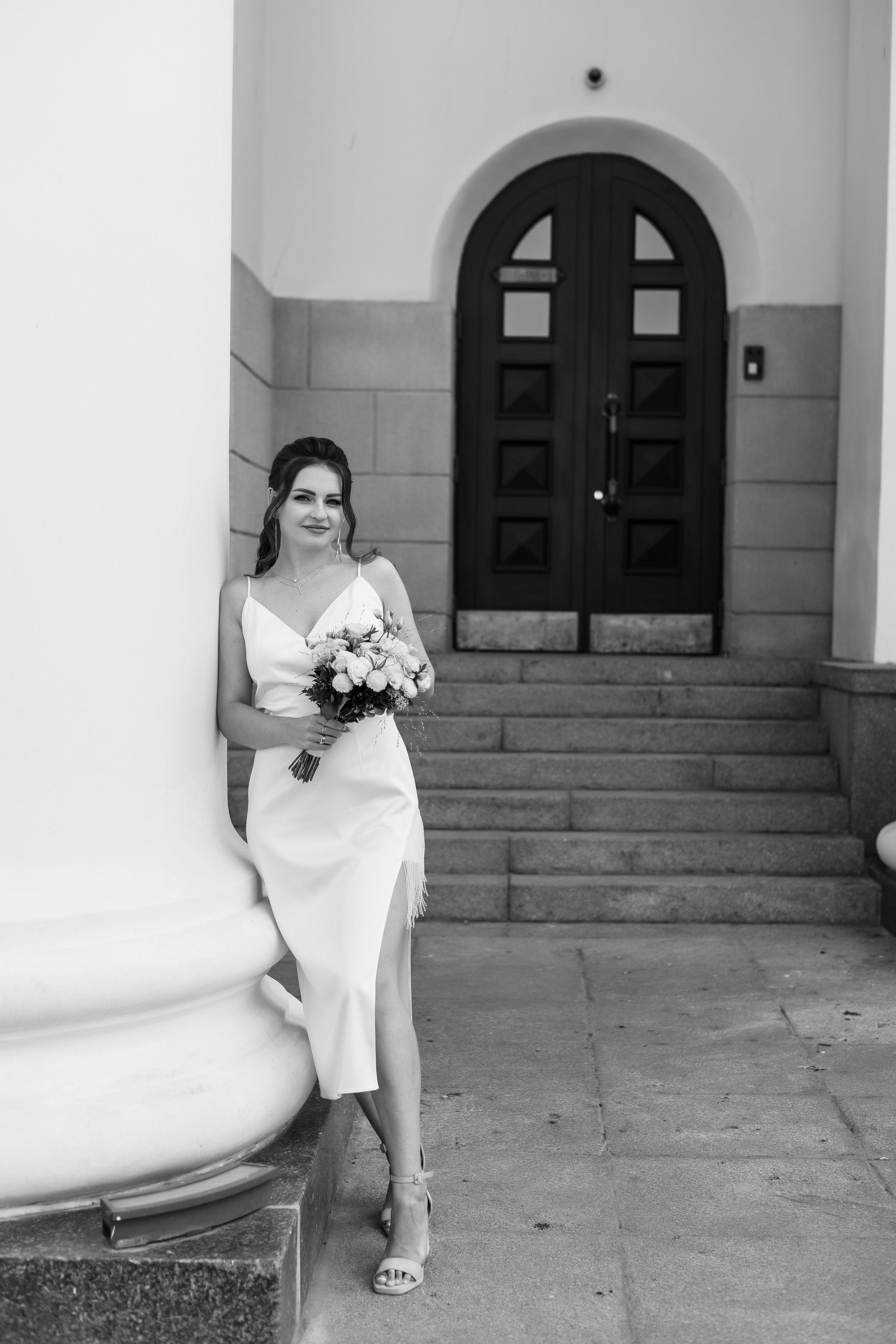 Елена, Виталий (ЗАГС и прогулка). Фотограф Волгоград Кристина Прохоренко