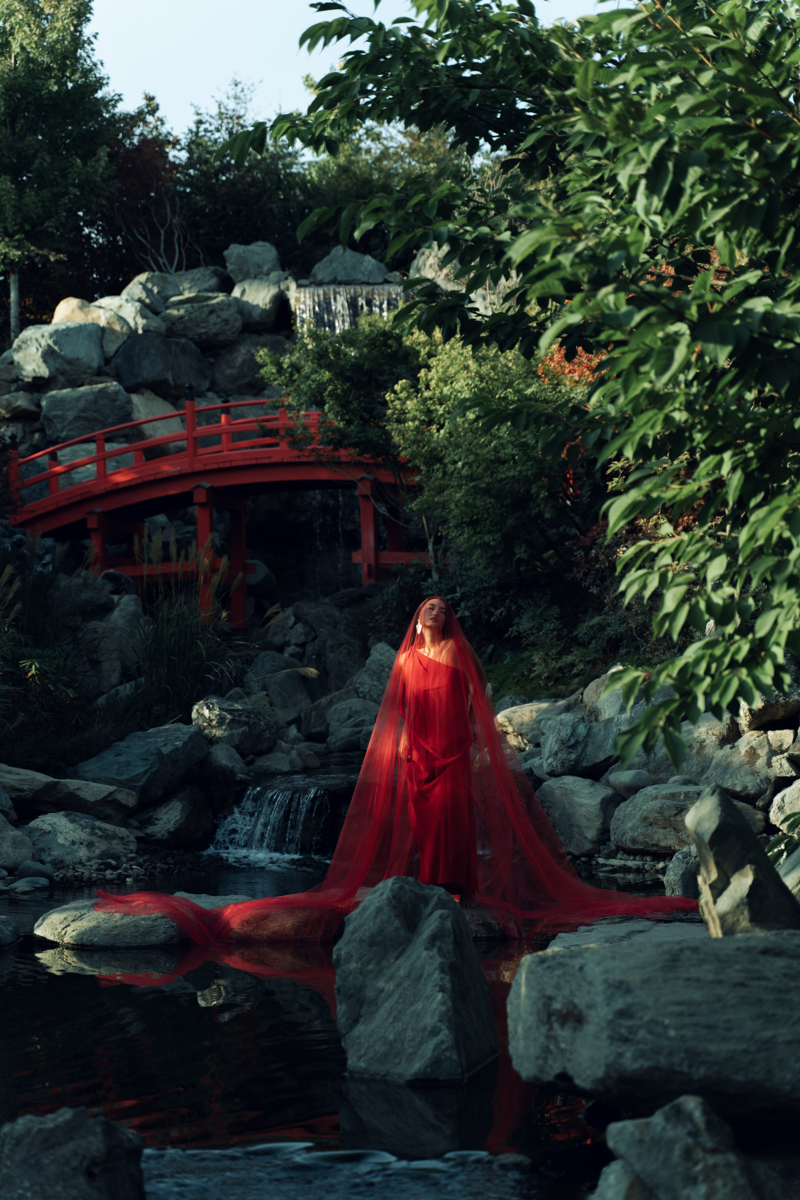 Fashion. Портретный фотограф в Краснодаре Валерия Матирная