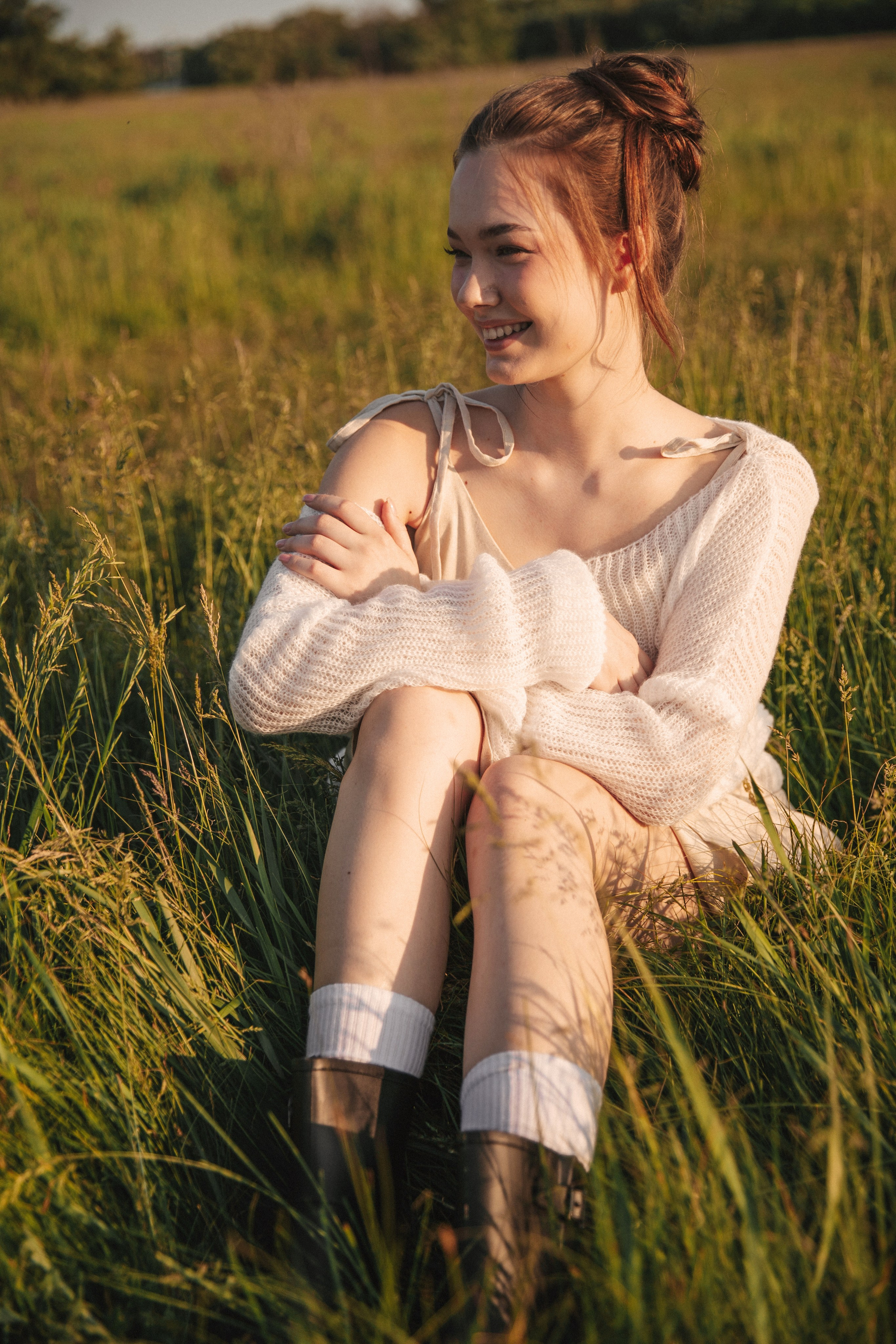 Анна. Фото о ВАЖНОМ