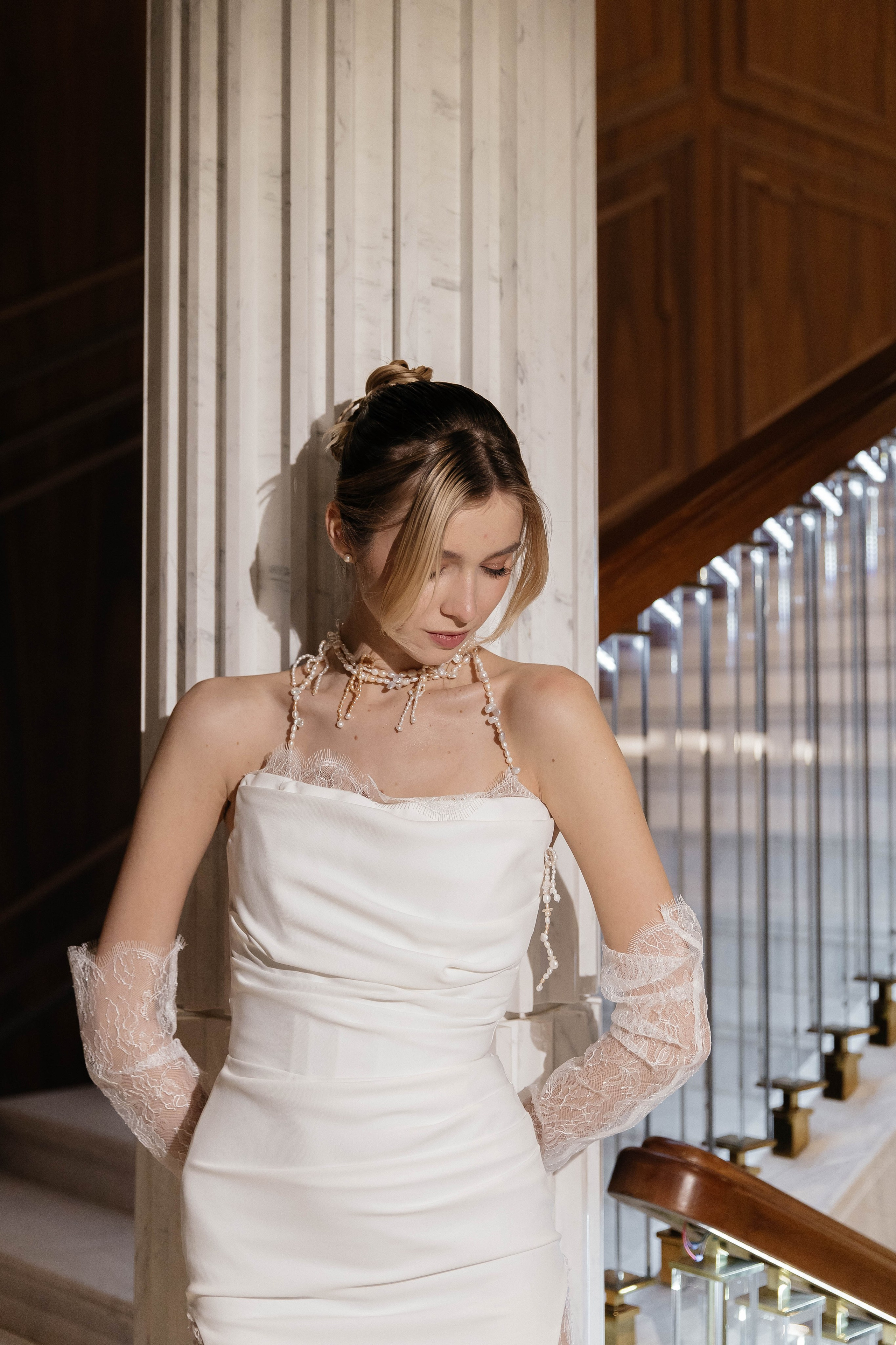 Вероника и Влад. Фотограф индивидуальных женских портретов и LOVEstory в Москве