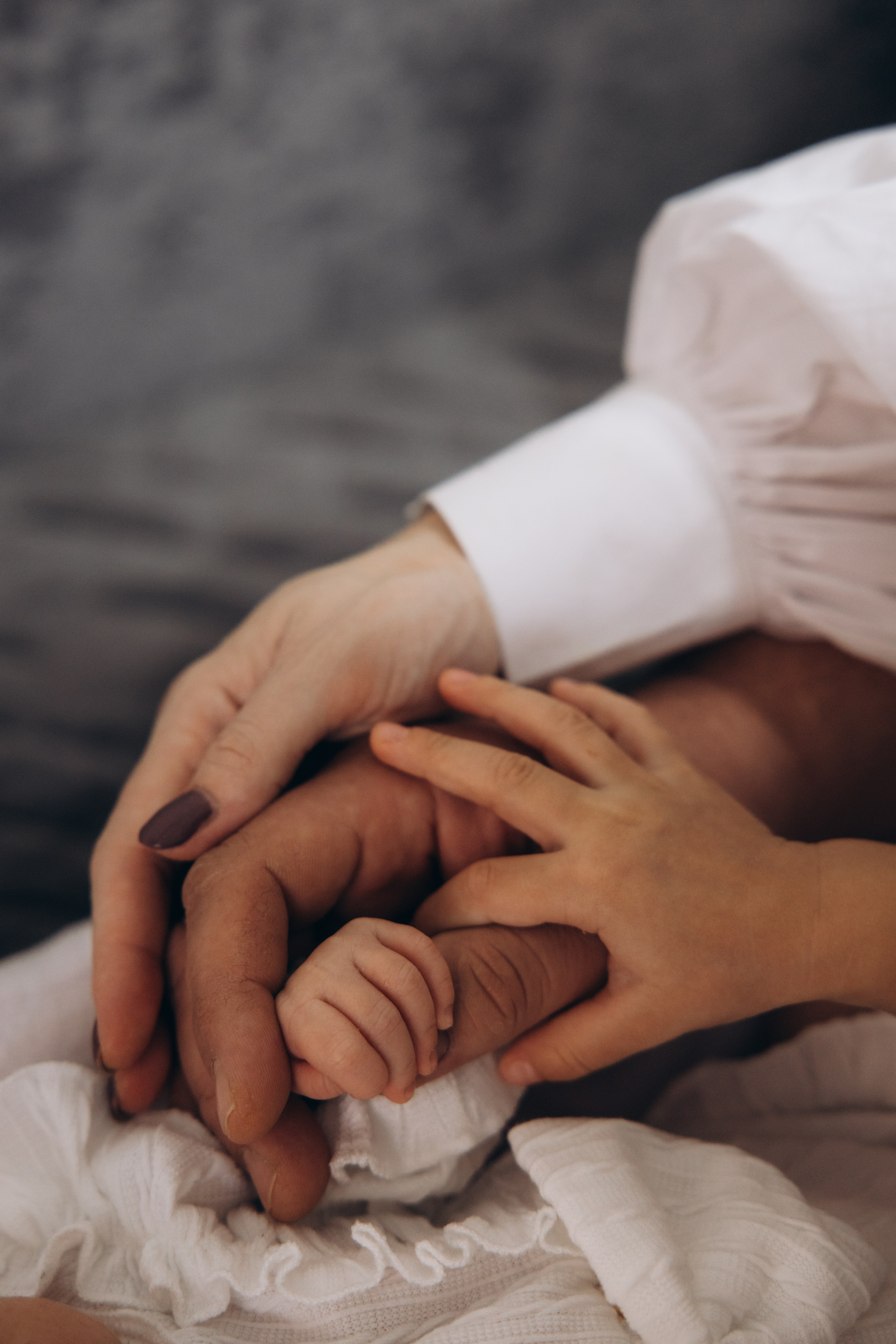 Валерии 1 месяц. Свадебный, семейный фотограф в Иркутске Светлана Макаричева