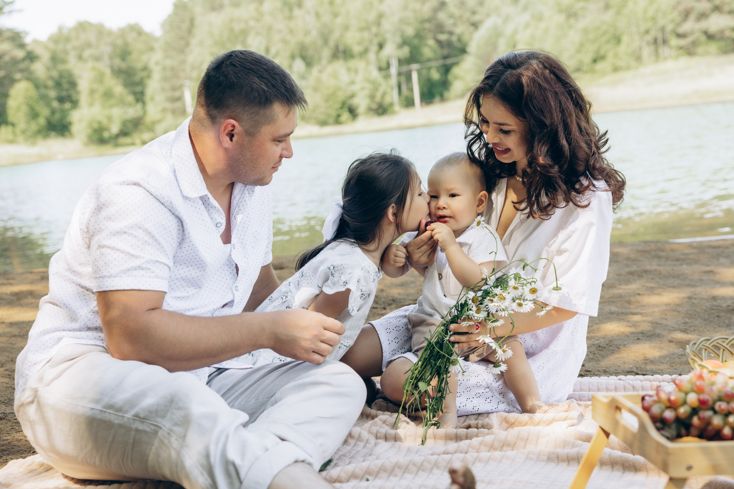 Прогулка в Новогрудинино. Свадебный, семейный фотограф в Иркутске Светлана Макаричева