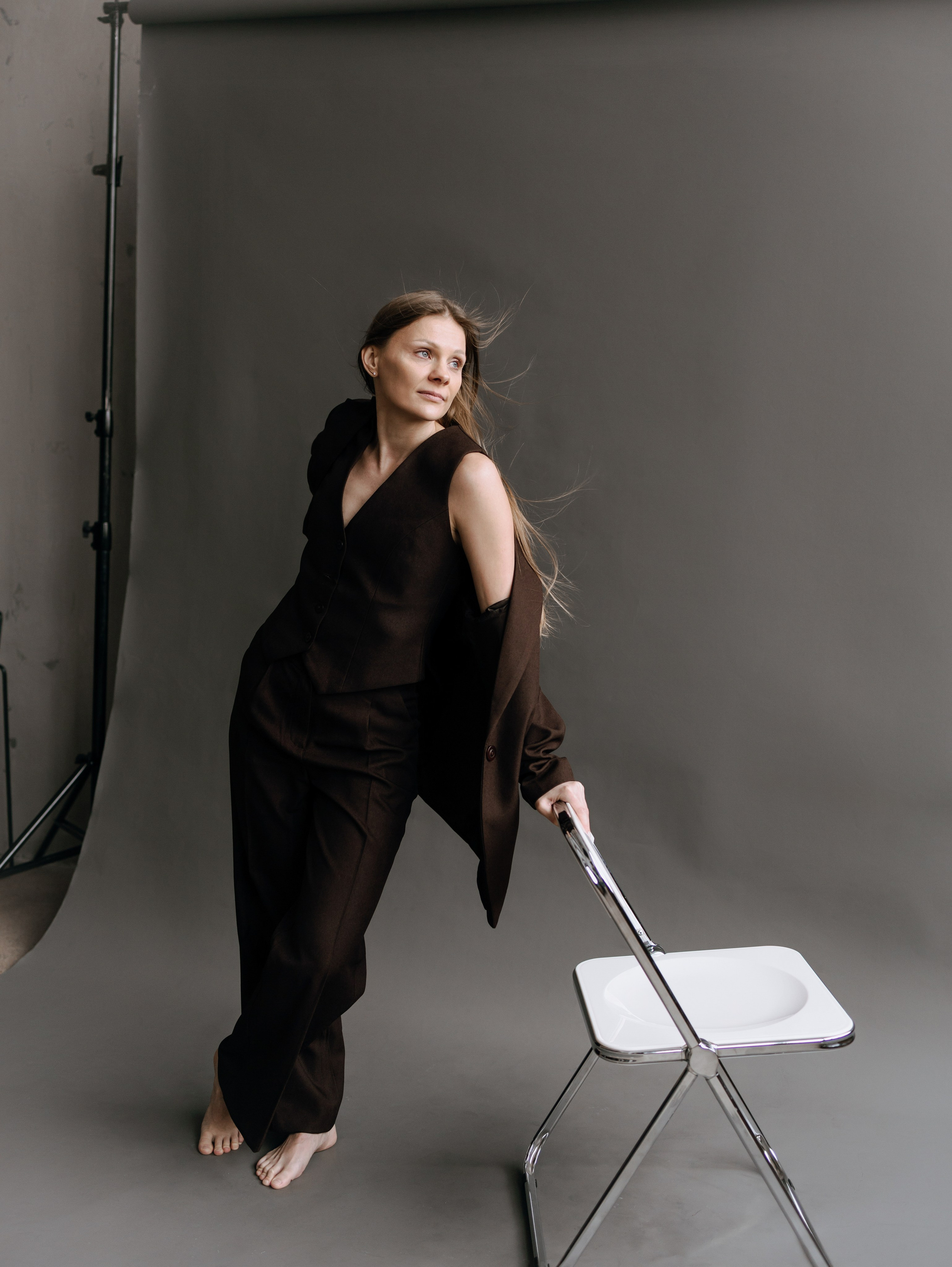 МК минимализм. Анна Лерман. Фотограф г. Абакан