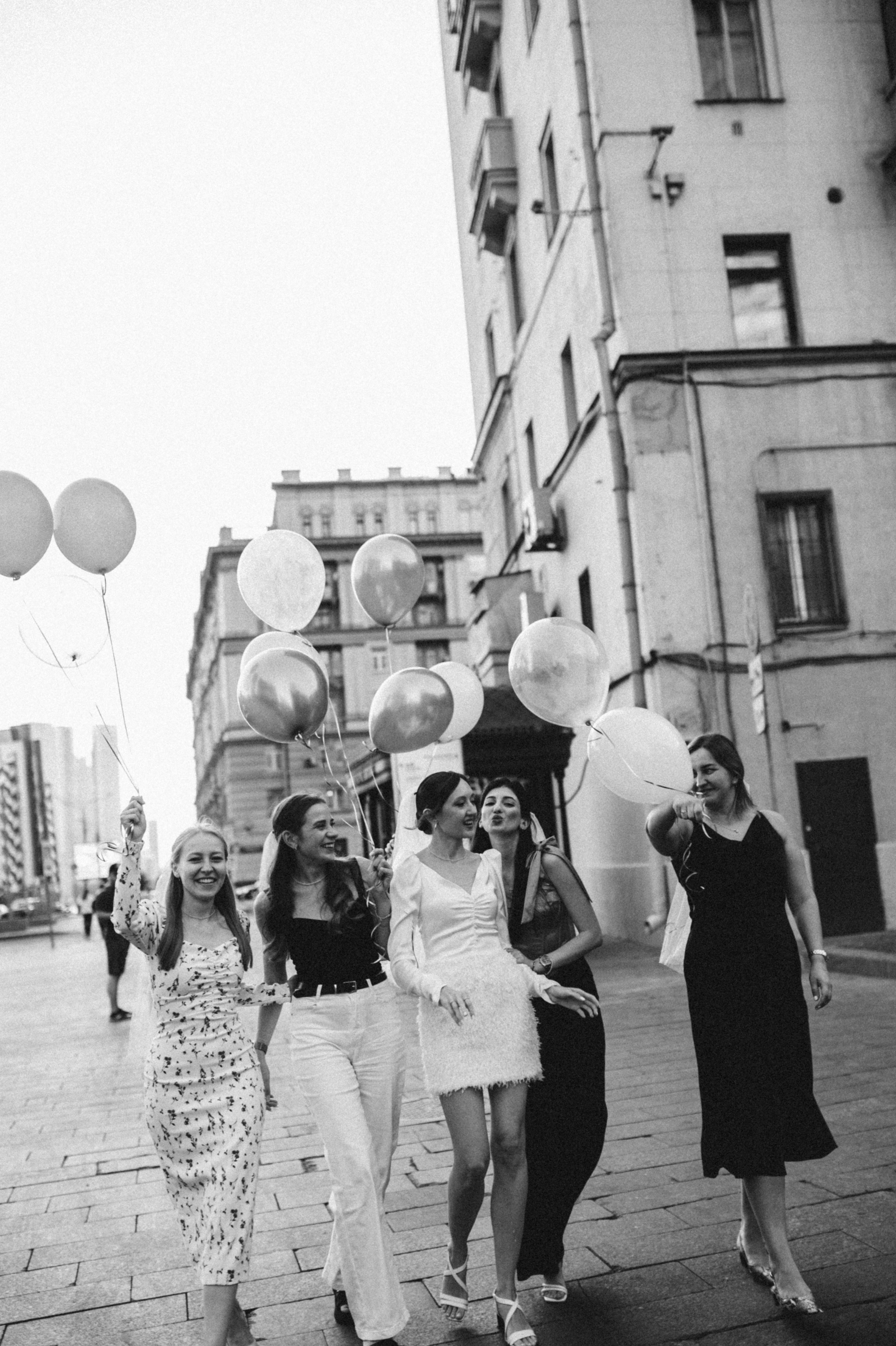 Юлин девичник. Семейный и свадебный lifestyle-фотограф в Москве Мария Петрова