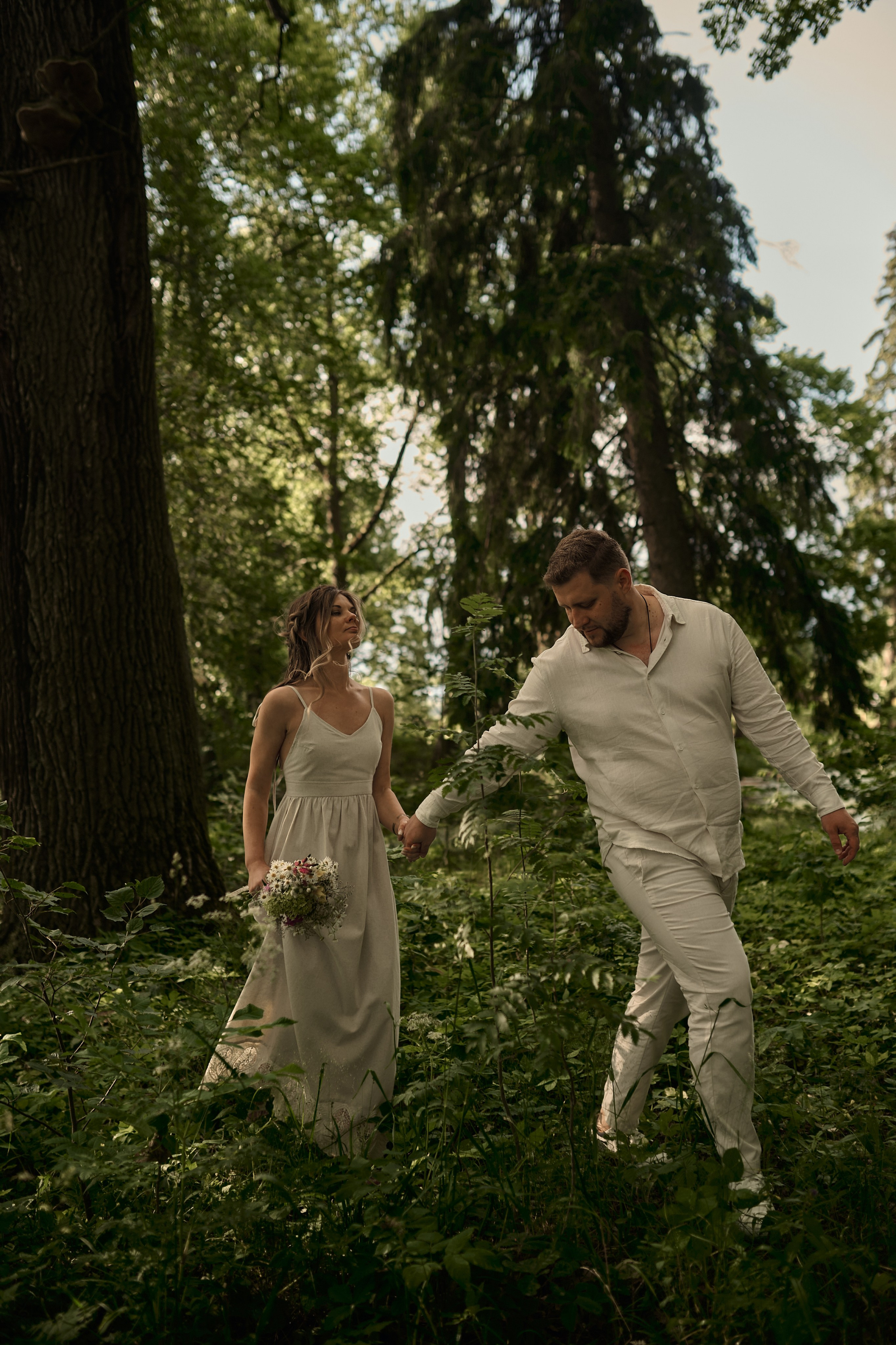 Слава и Света. Остров любви. Семейный и свадебный lifestyle-фотограф в Москве Мария Петрова