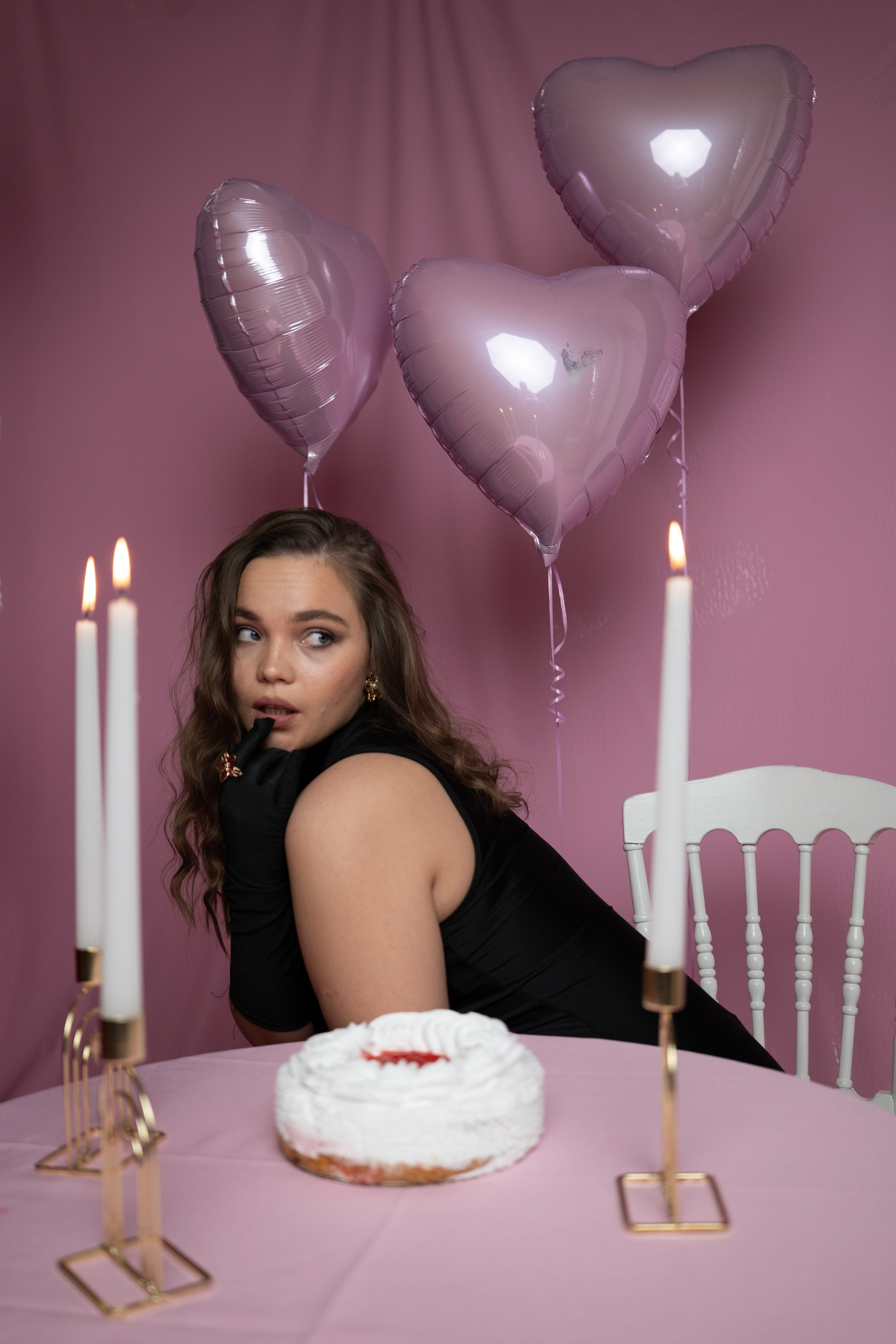 Условия. Фотограф Валерия Барнаул