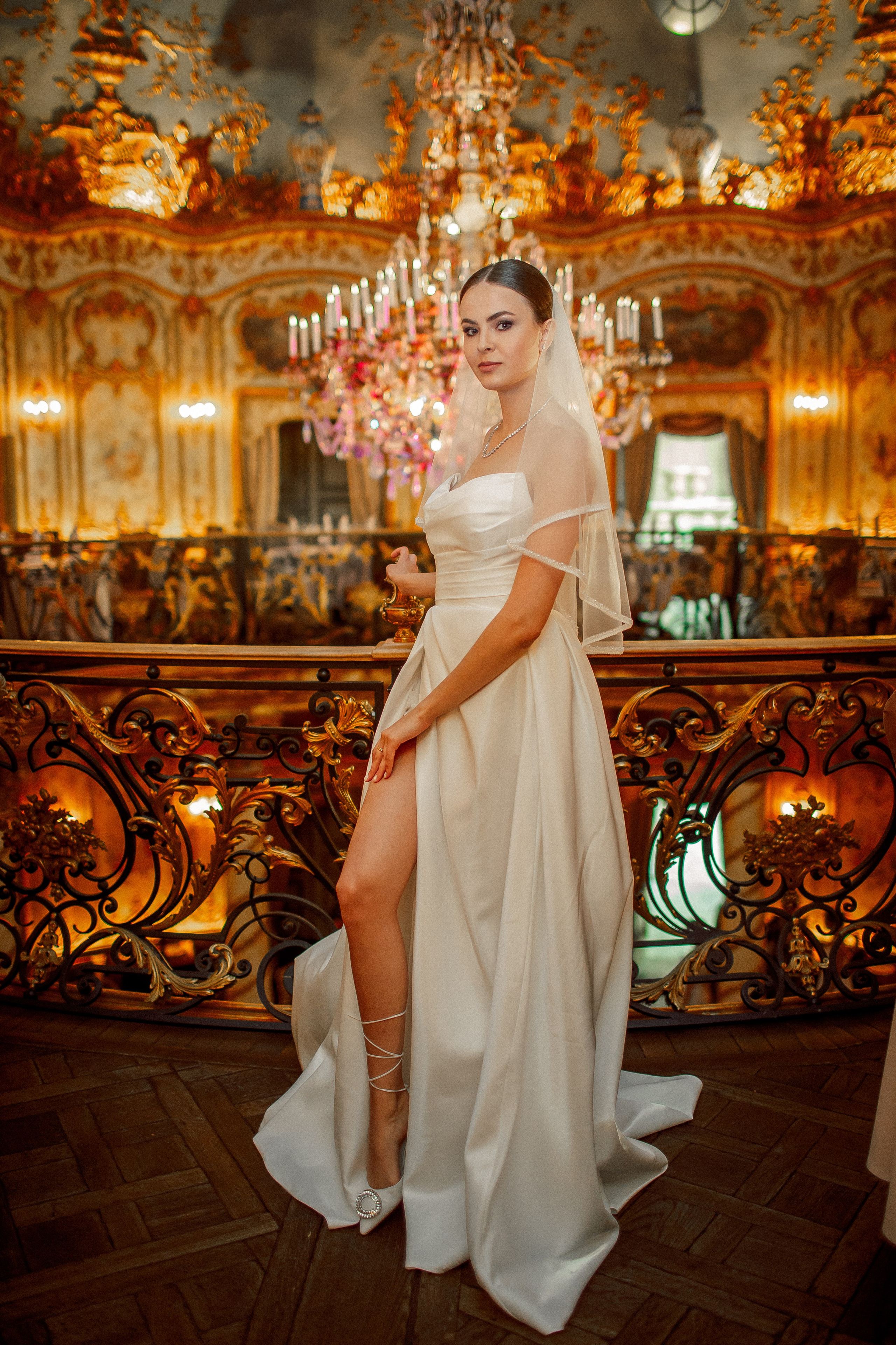 Вадим и Эвелина. Свадебный и семейный фотограф Елизавета Ермак | Москва и МО