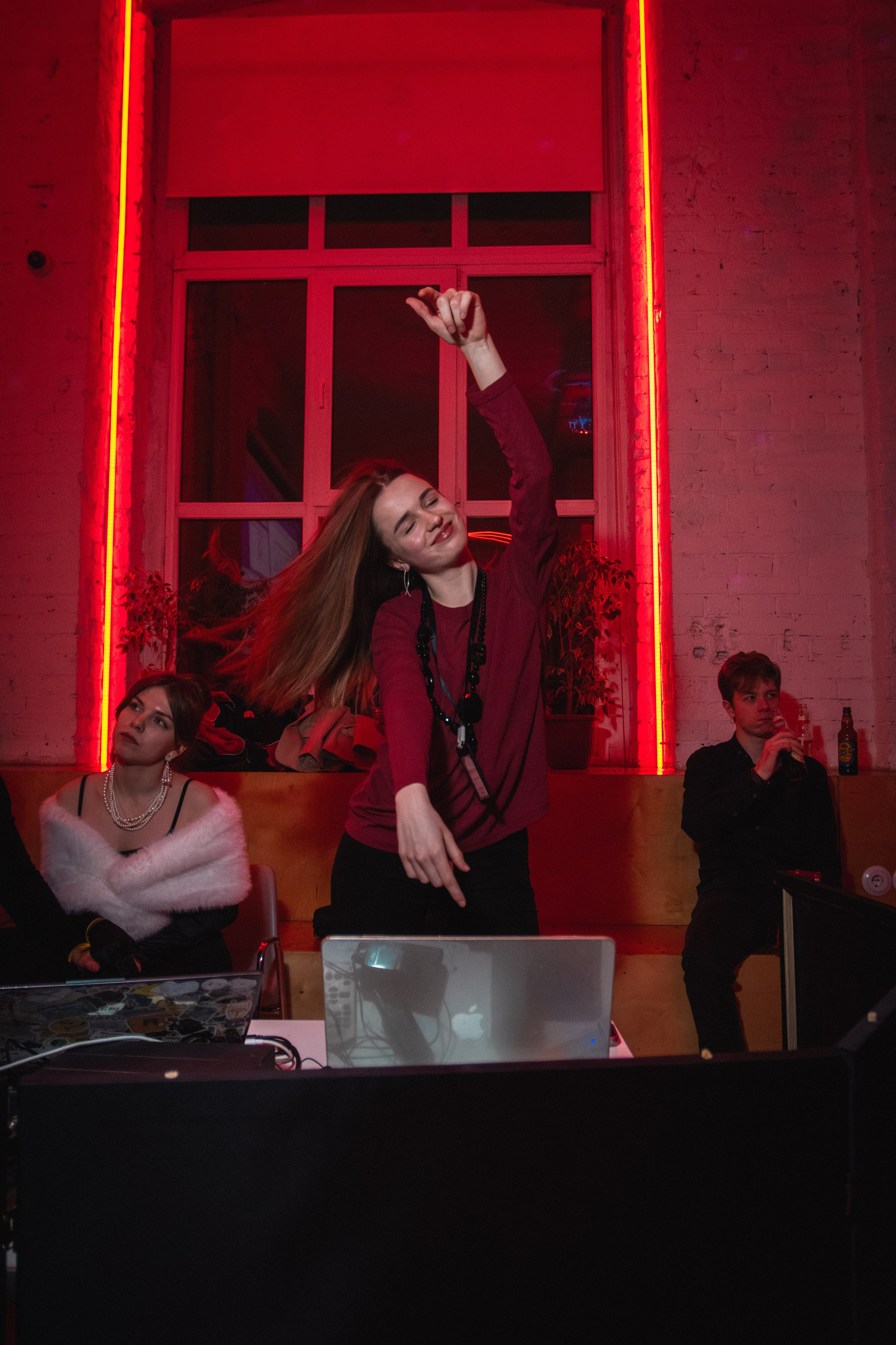 Mystére Rouge '26. Фотограф в Москве