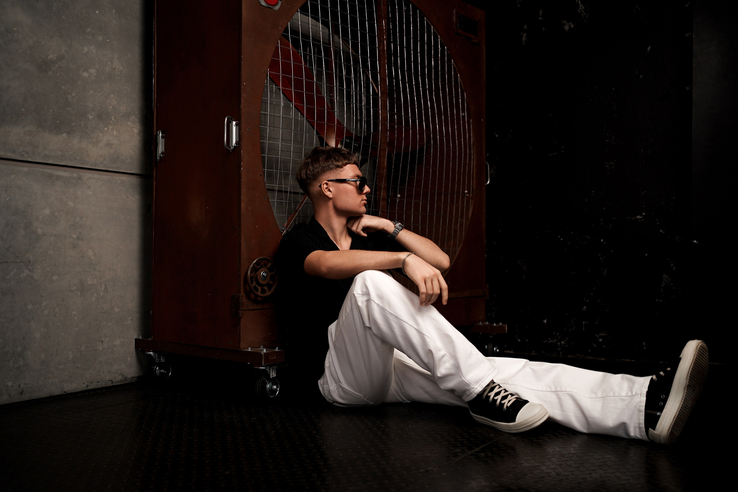 Фотосессия в студии Простор. Свадебный фотограф в Ростове-на-Дону. Таинство Крещения и Венчания, семейные фотосессии. Алёна Чёботова