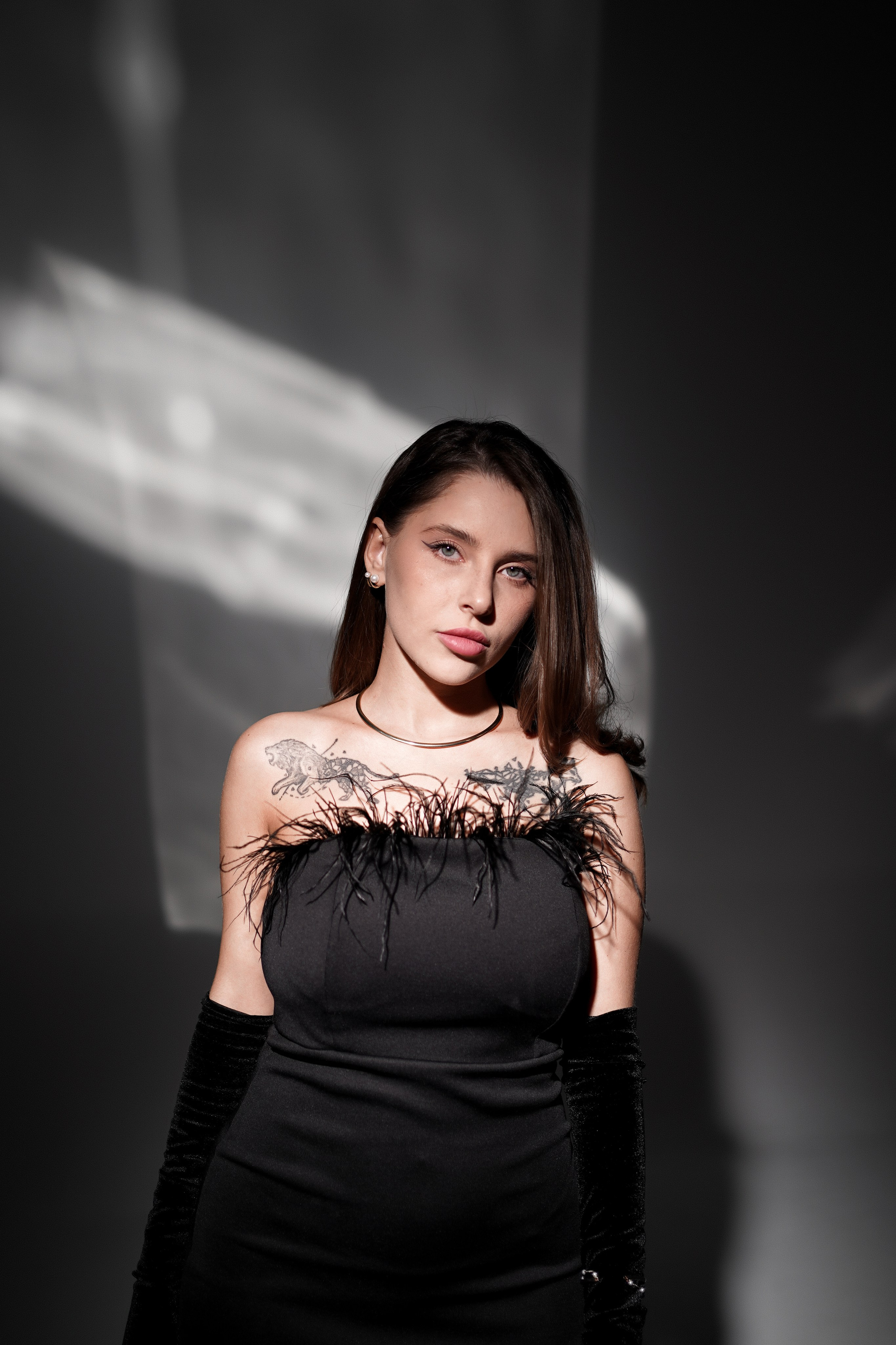 Фотосессия с Оксаной в студии Ракурс, Ростов-на-Дону. Свадебный фотограф в Ростове-на-Дону. Таинство Крещения и Венчания, семейные фотосессии. Алёна Чёботова