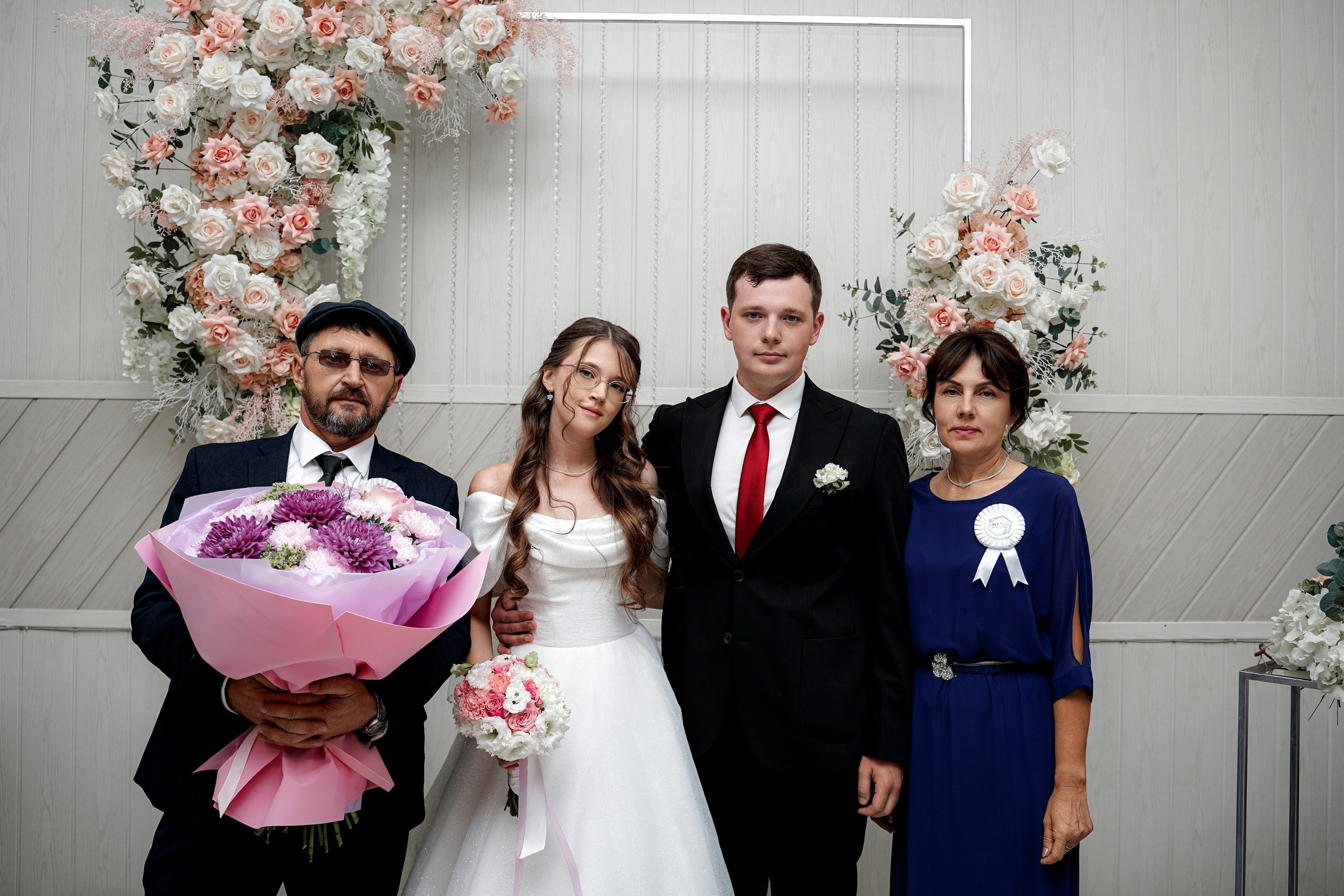 Свадьба «Полный день. Premium». Даниил и Алёна. Фотосессия в Ростове-на-Дону. Свадебный фотограф в Ростове-на-Дону. Таинство Крещения и Венчания, семейные фотосессии. Алёна Чёботова