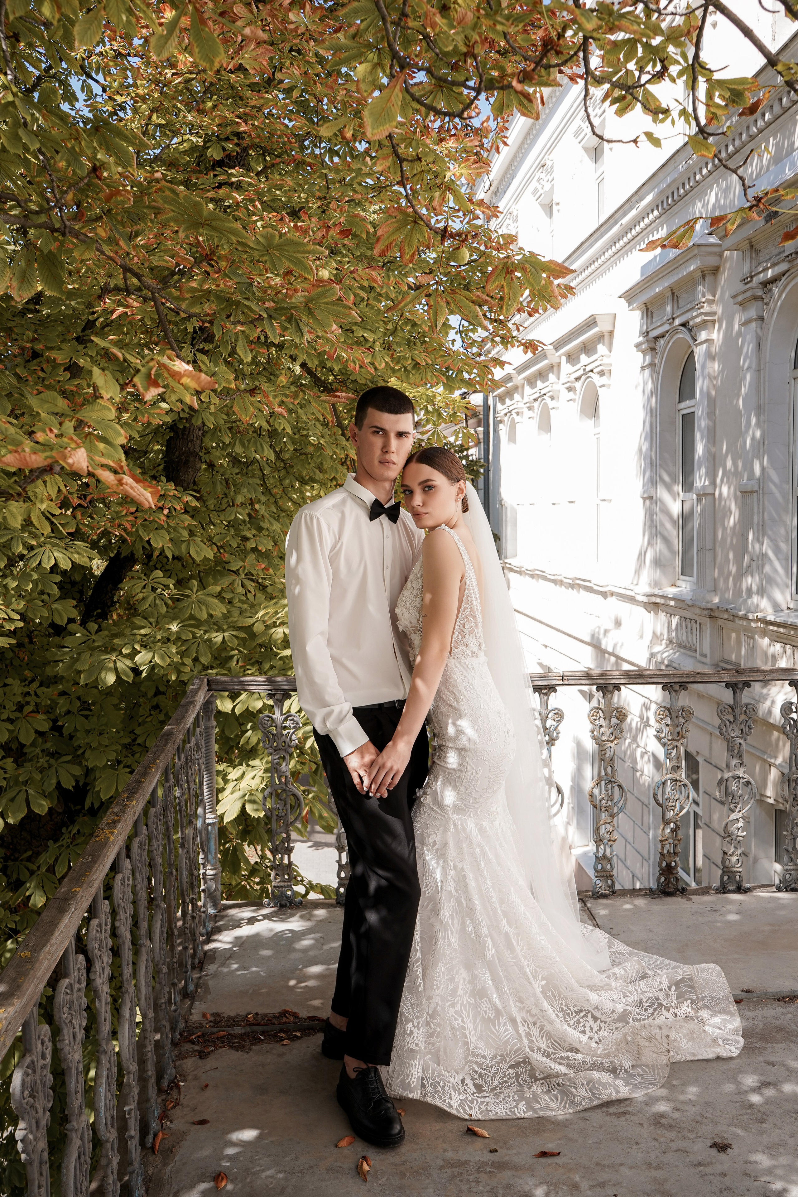 Владислав и Дарья. Свадебный фотограф в Ростове-на-Дону. Таинство Крещения и Венчания, семейные фотосессии. Алёна Чёботова