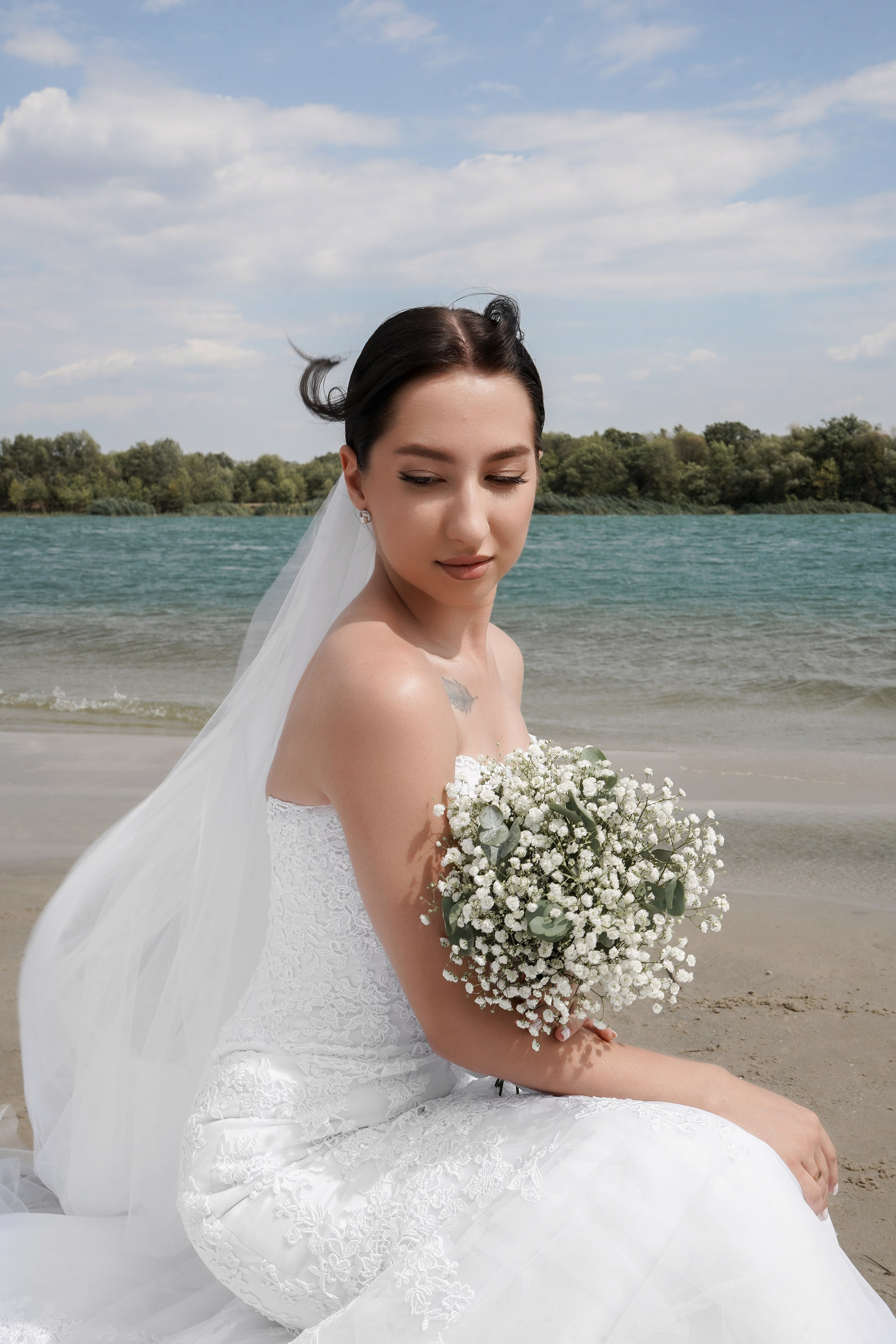 Иван и Изабелла. Свадебный фотограф в Ростове-на-Дону. Таинство Крещения и Венчания, семейные фотосессии. Алёна Чёботова