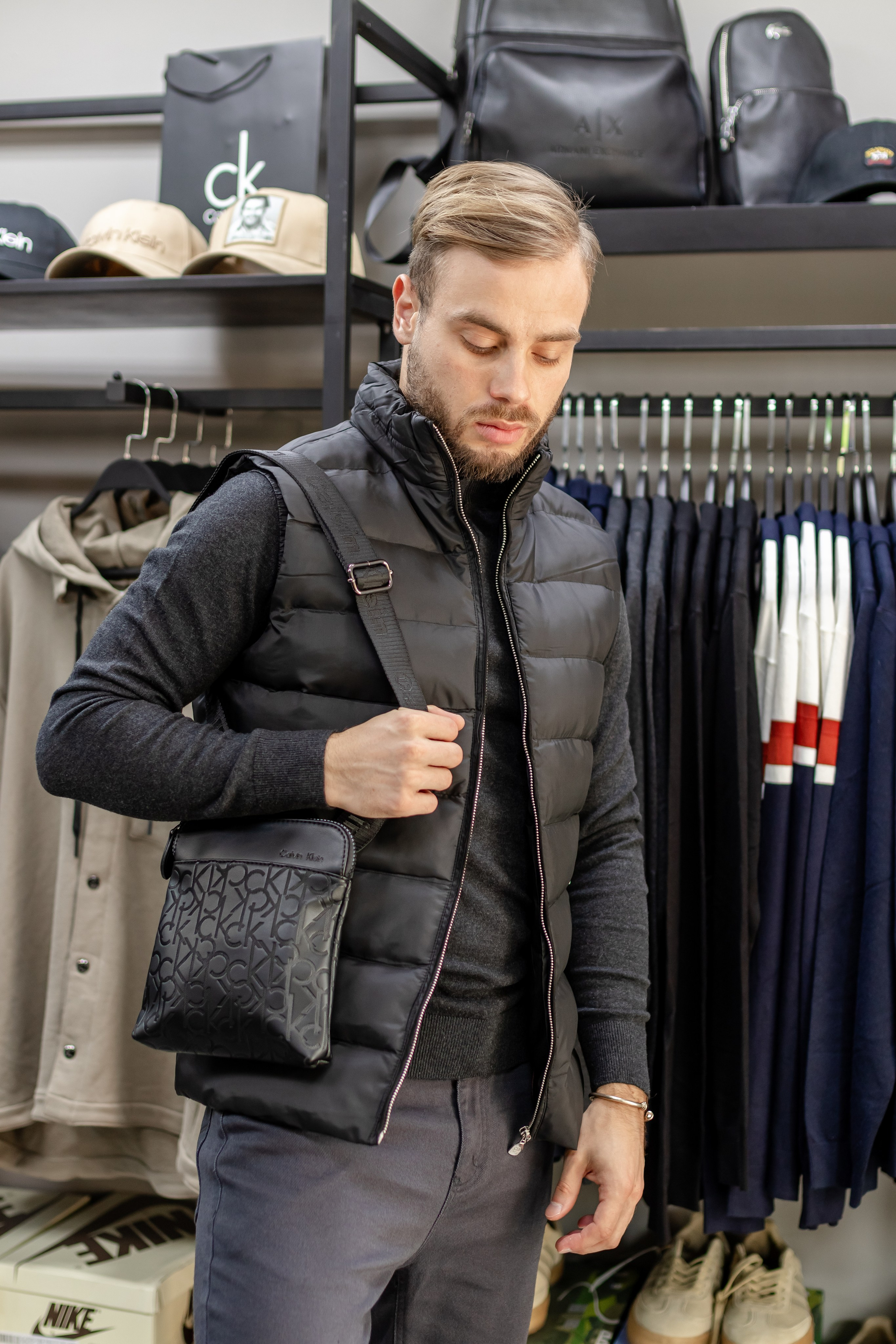 Шоурум. Фотограф в Краснодаре Арина Кудряшова