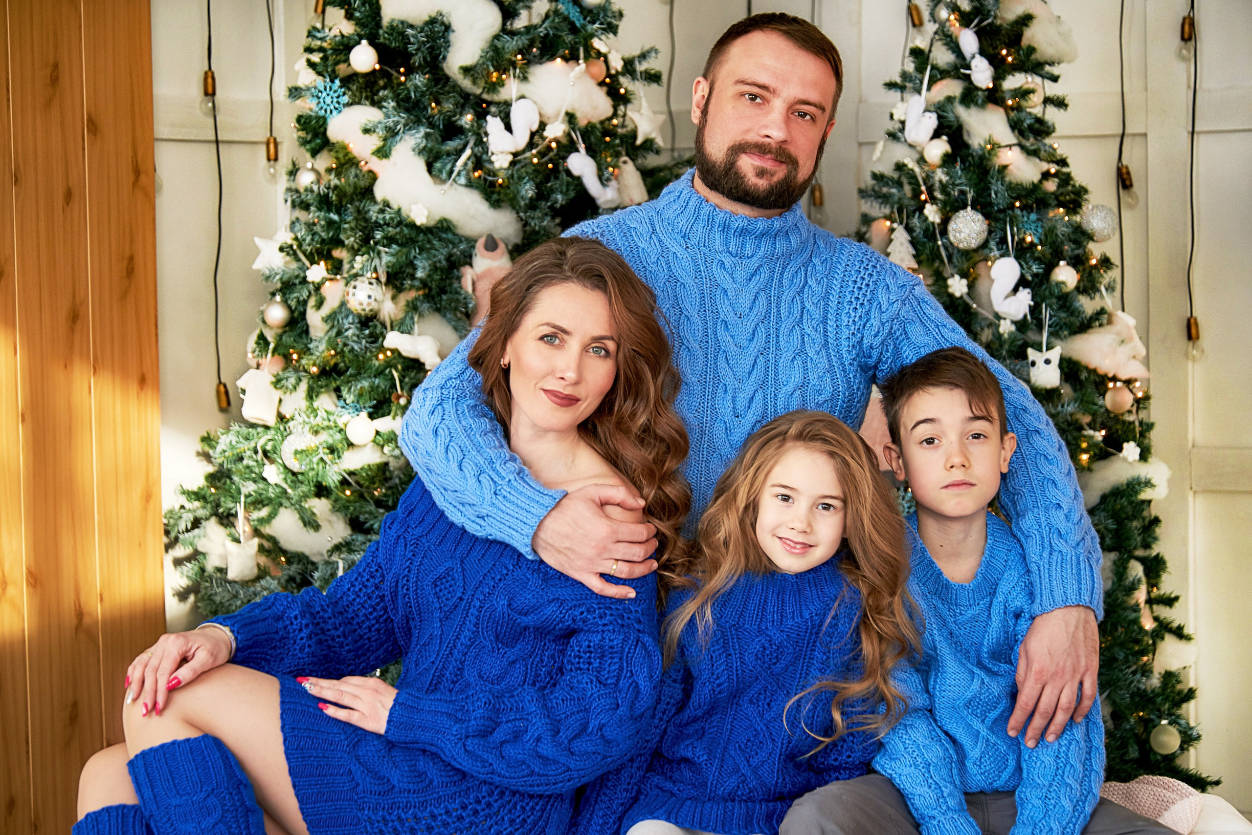 Дружинины. Семейный фотограф в Барнауле, Горный Алтай, Заринск, Алейск