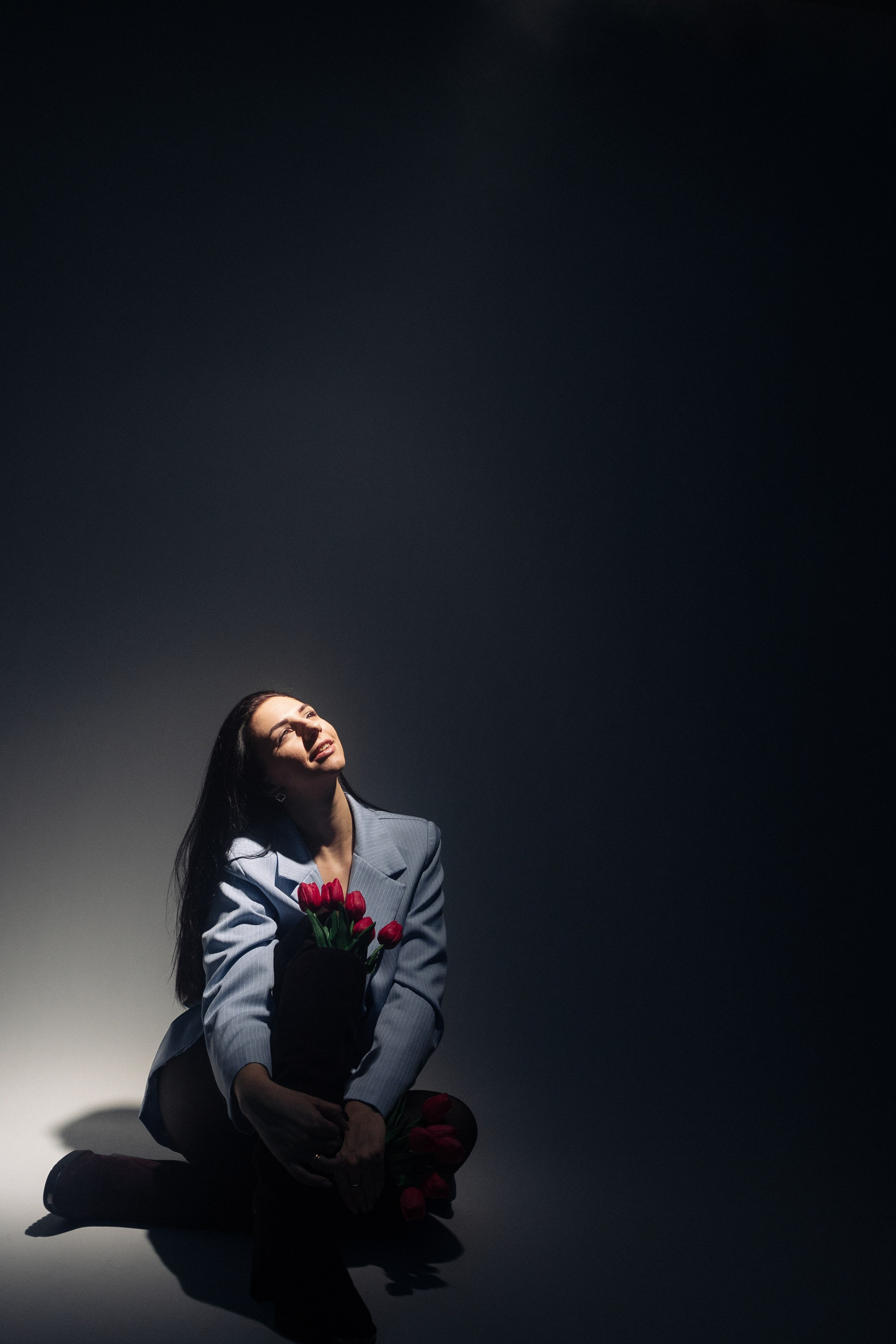 Женственная фотосессия для Ларисы. Фотограф Анастасия Тихонова