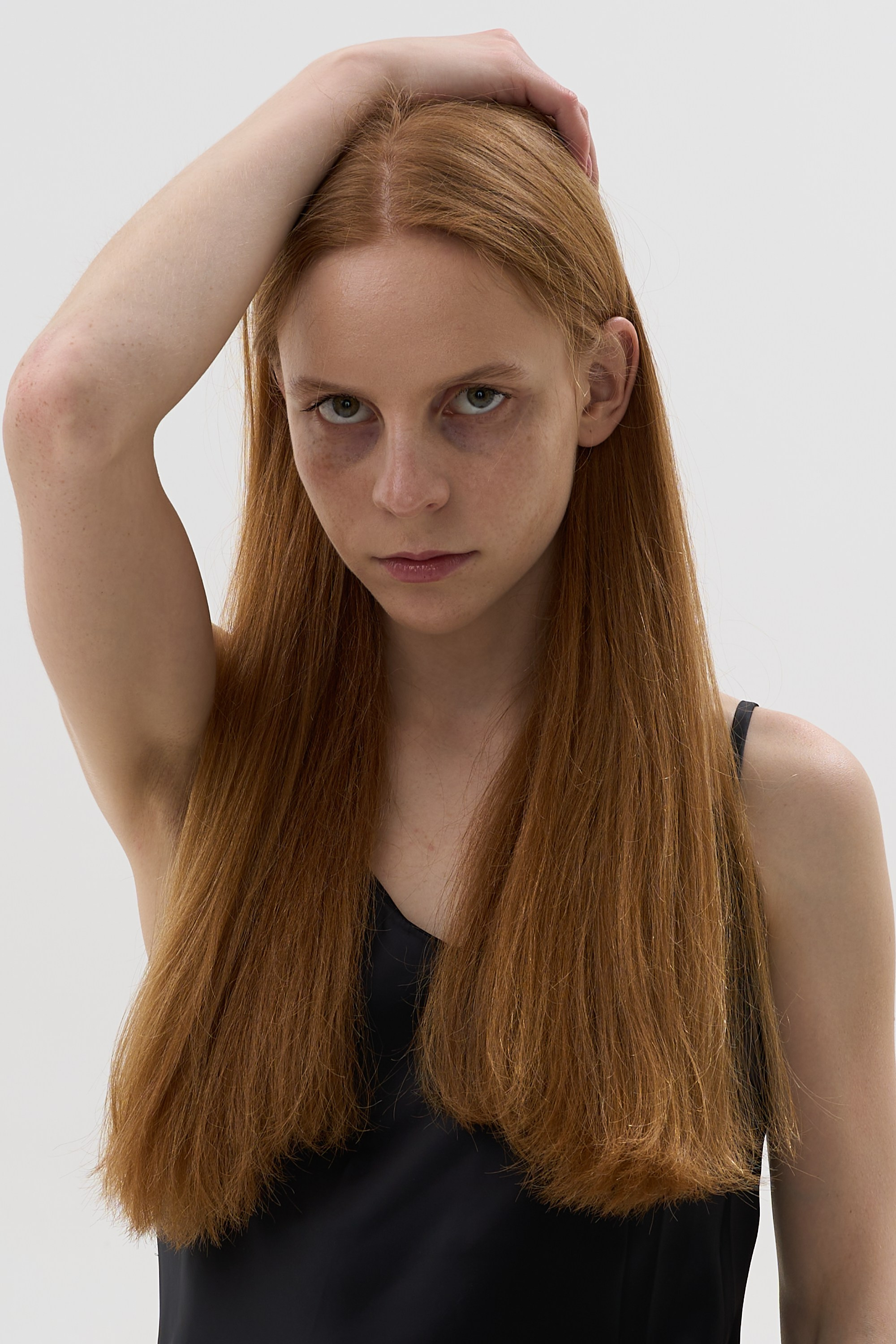 Лена. Портретный и fashion фотограф в Москве Игорь Малышев