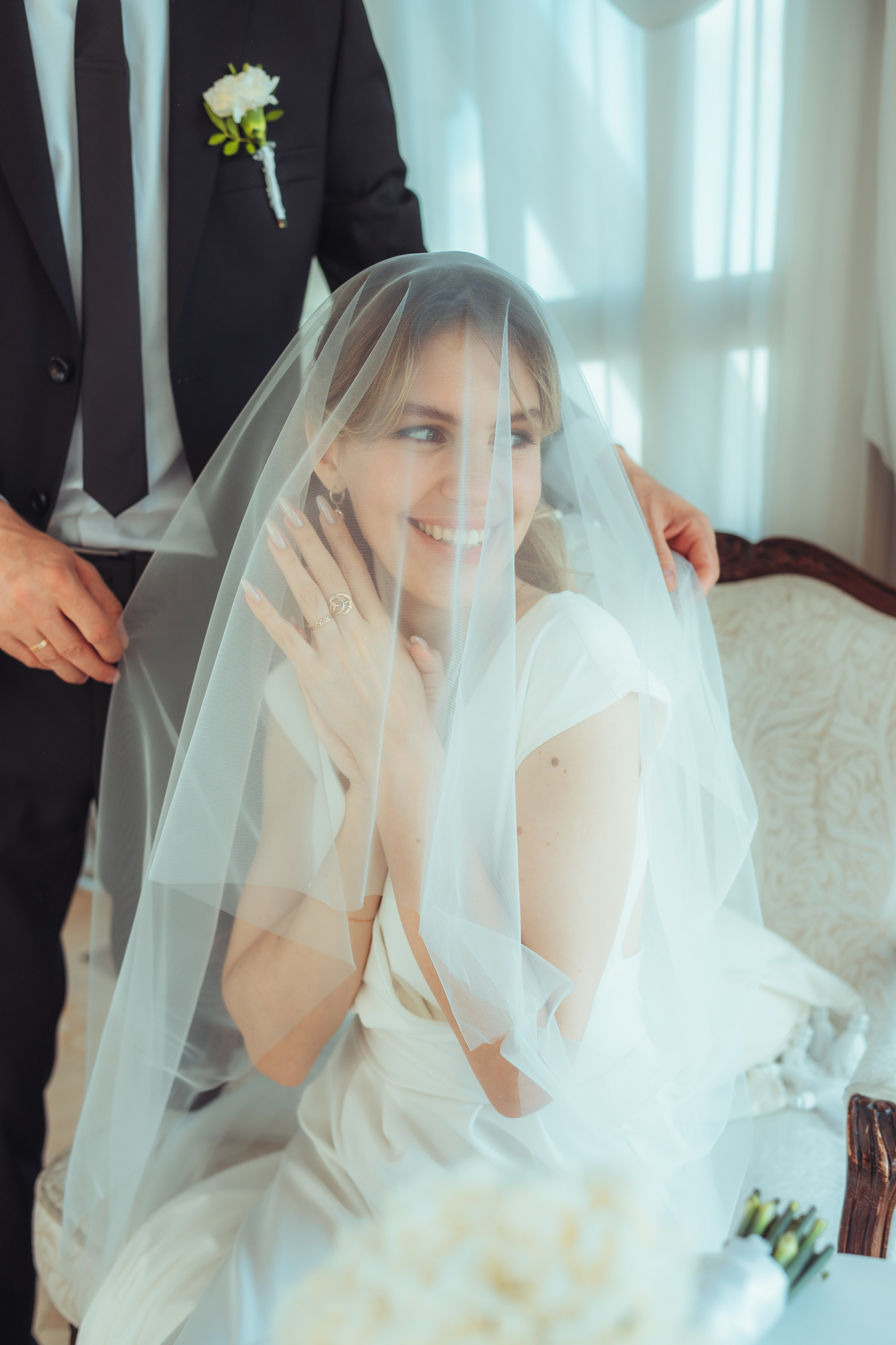 Свадебная съёмка Константина и Карины. Иван Кубик — фотограф и видеограф