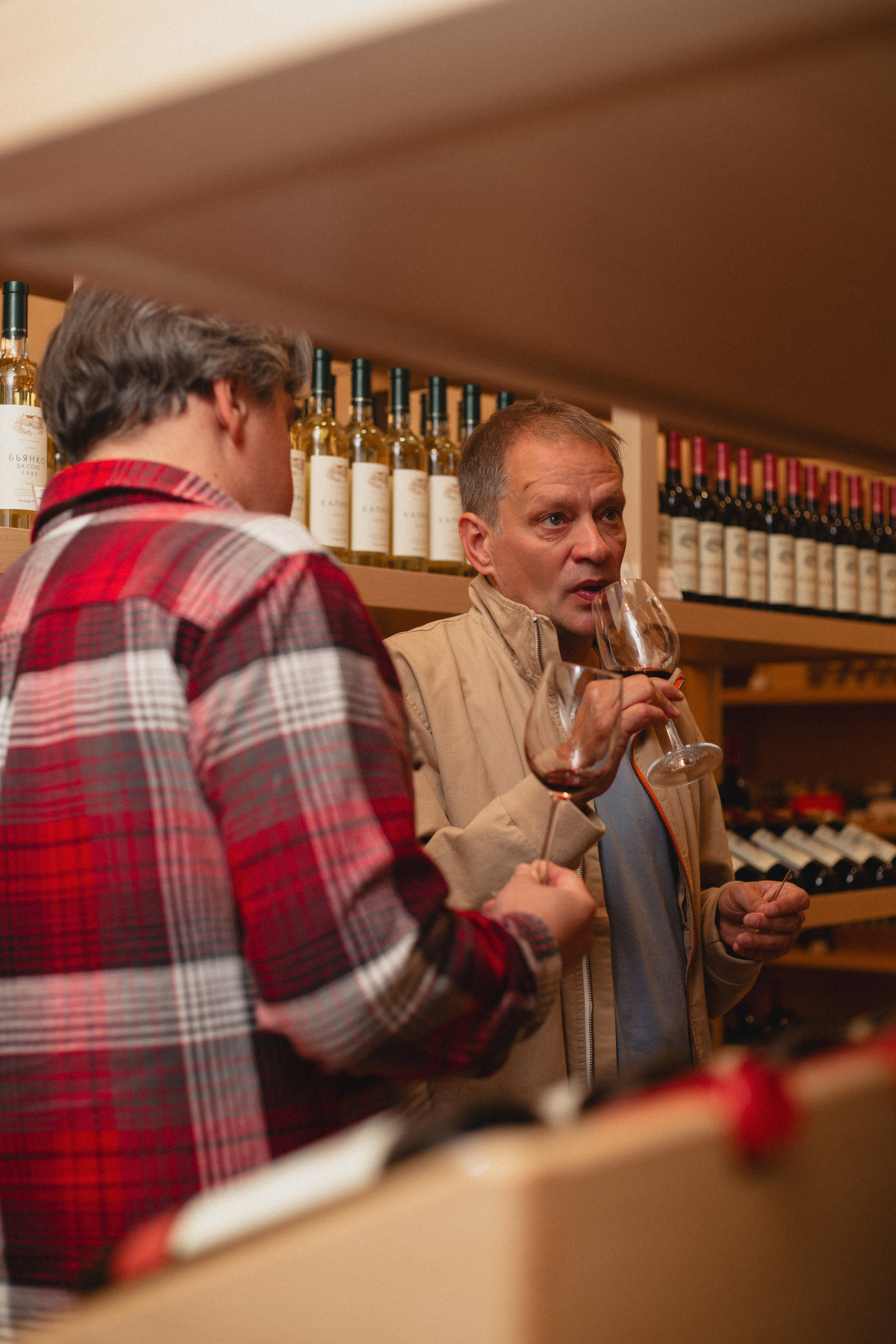 Джаннет | винный бутик | 10.2024. Фотограф | Юля Ди