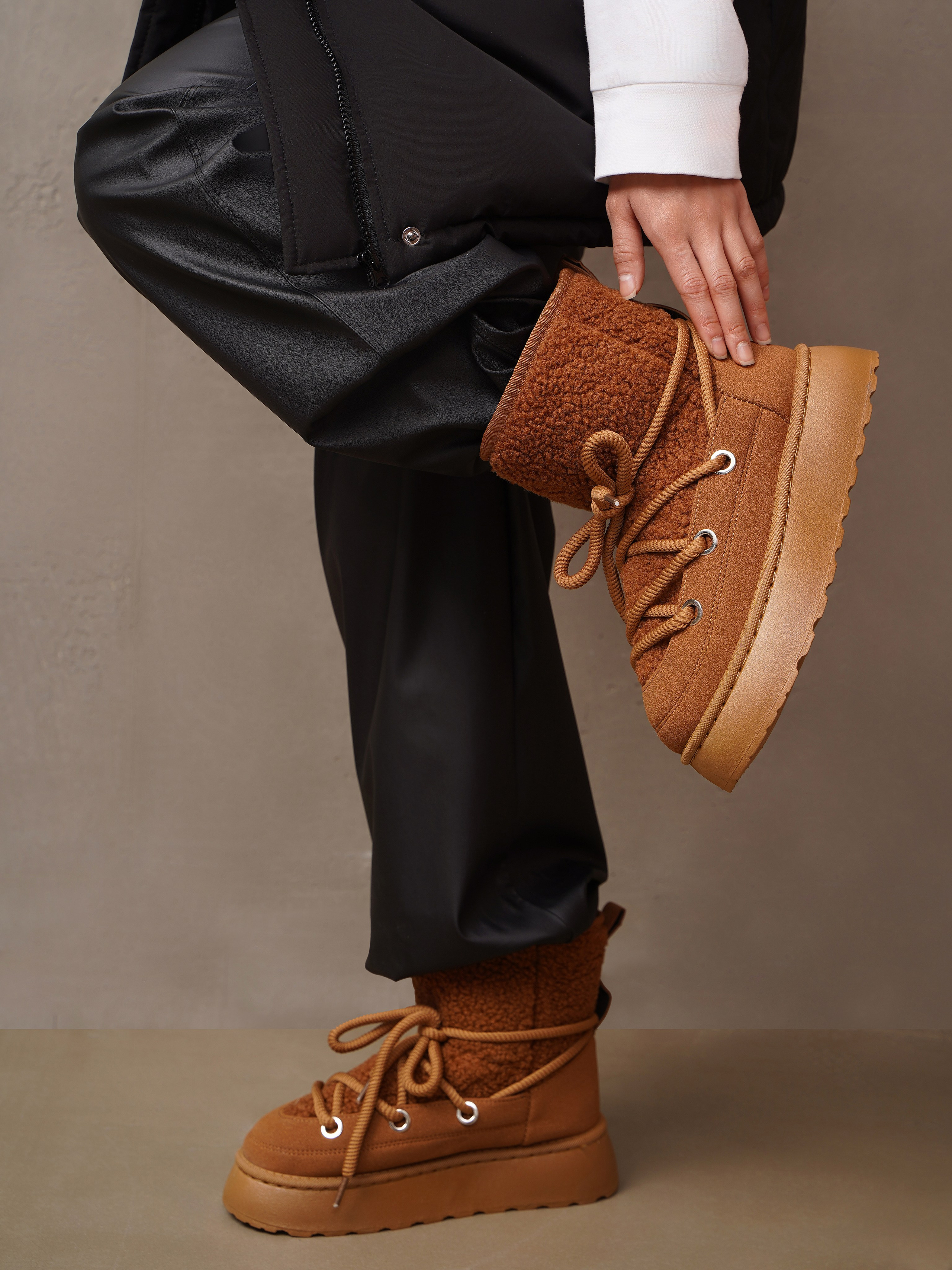 Обувь. Packman Production: портфолио