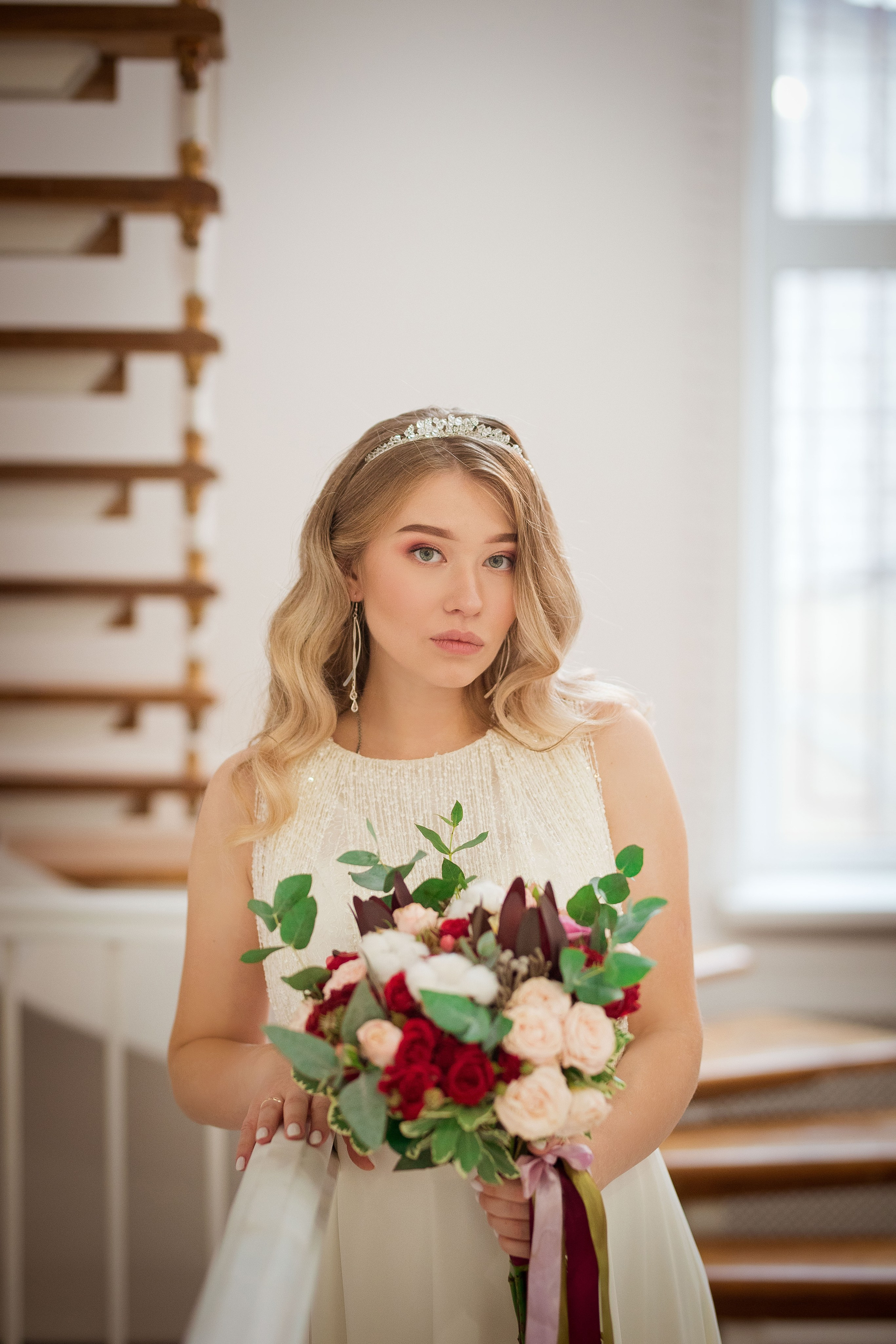 Марина и Куаныш. Свадебный и семейный фотограф Яна Стражева. Волгоград, Москва