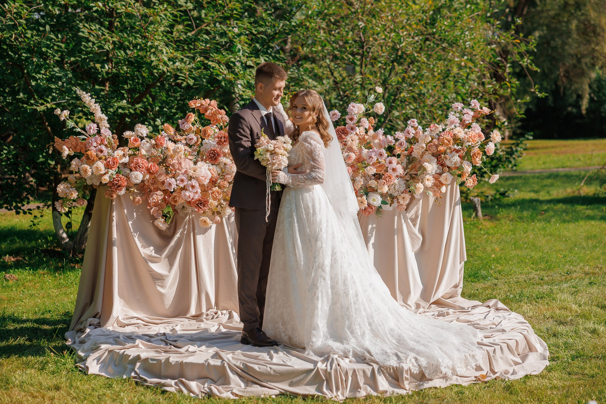 Саша и Артем. Свадебный Фотограф Никита Духник