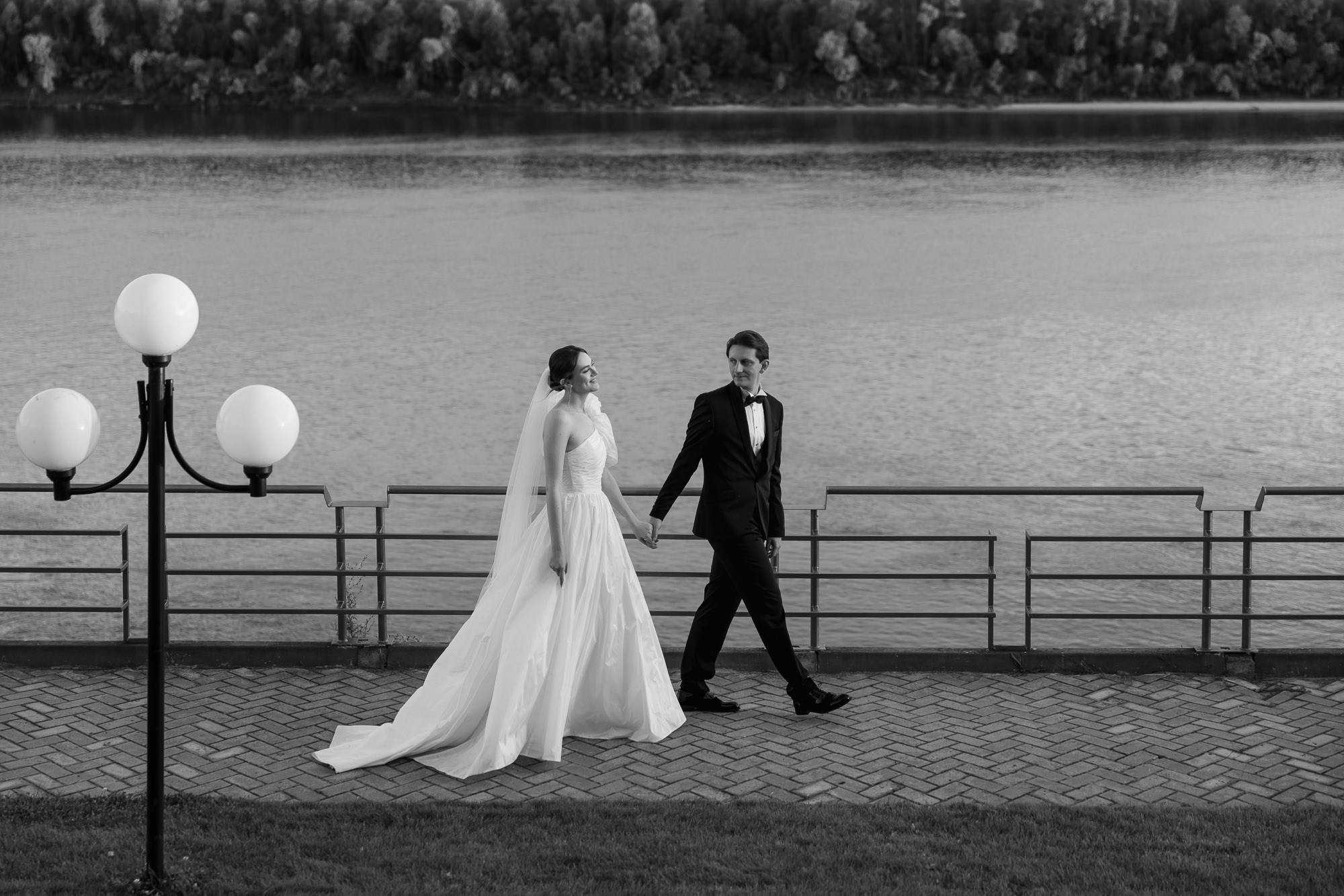 Ксюша и Артем. Свадебный Фотограф Никита Духник