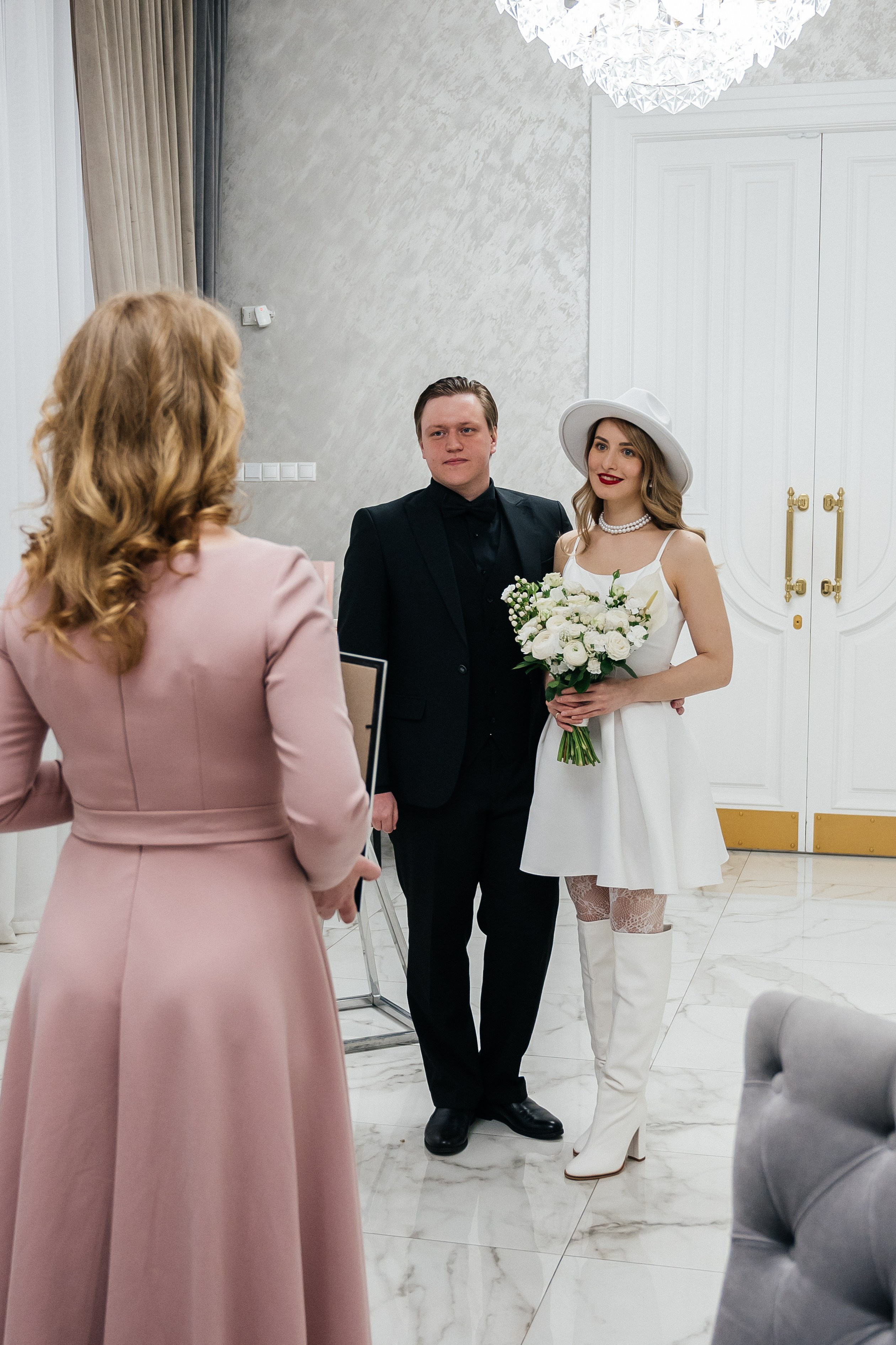 Анастасия и Константин