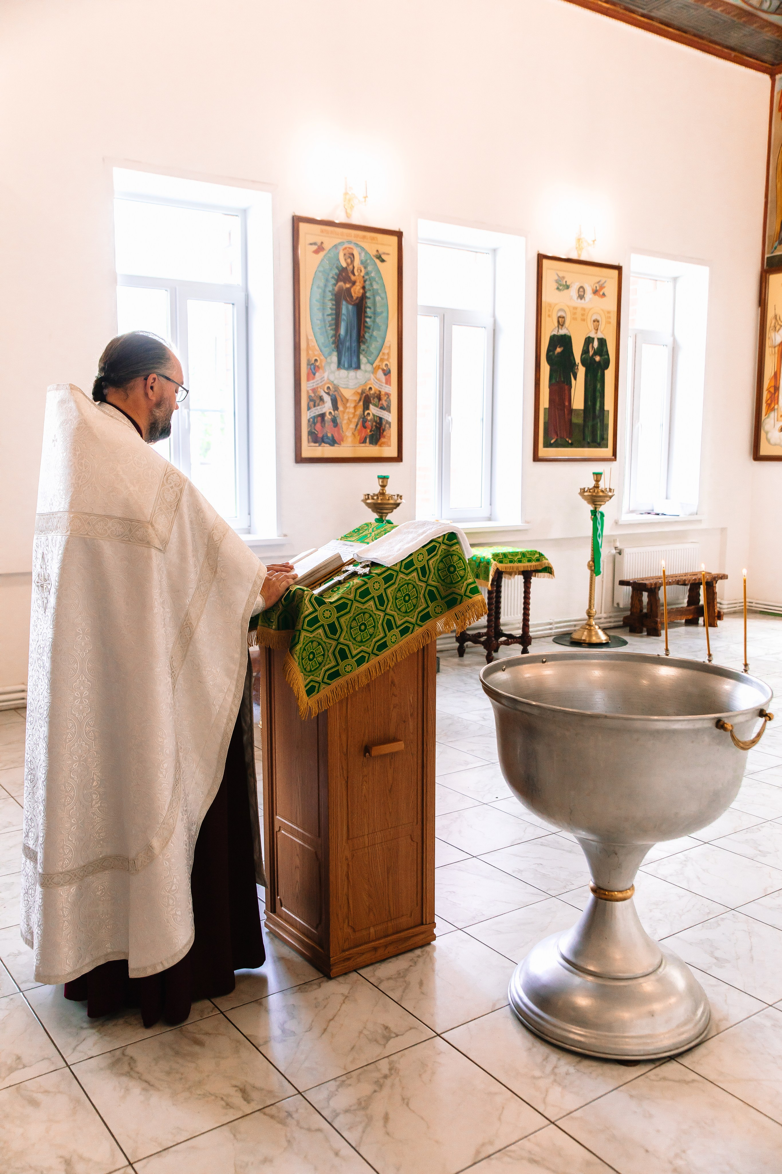 КРЕЩЕНИЕ ВИКТОРИЯ. Свадебный и семейный фотограф в Курске и Курчатове