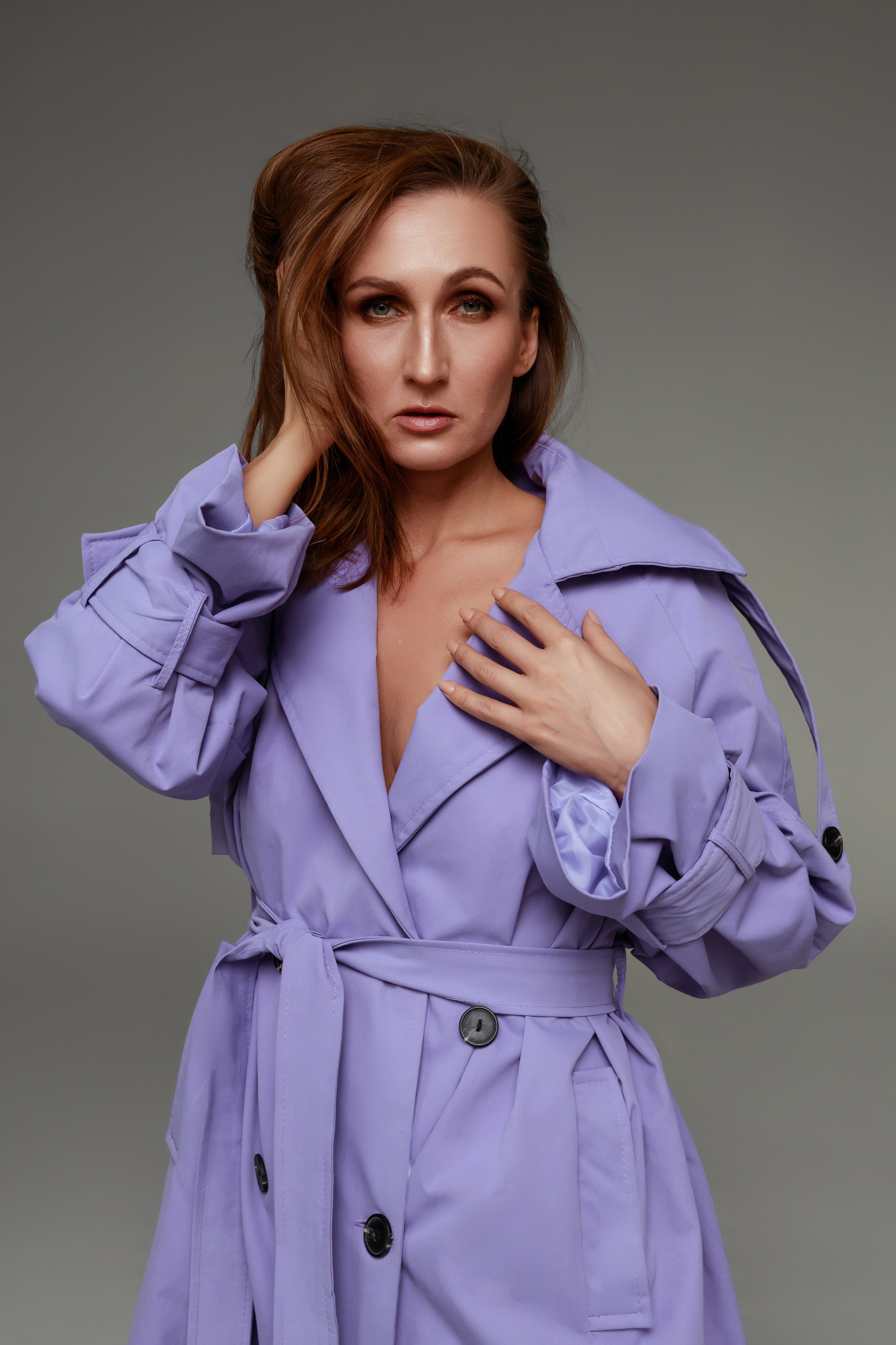 Анна. Фотограф Виктория Плотницкая